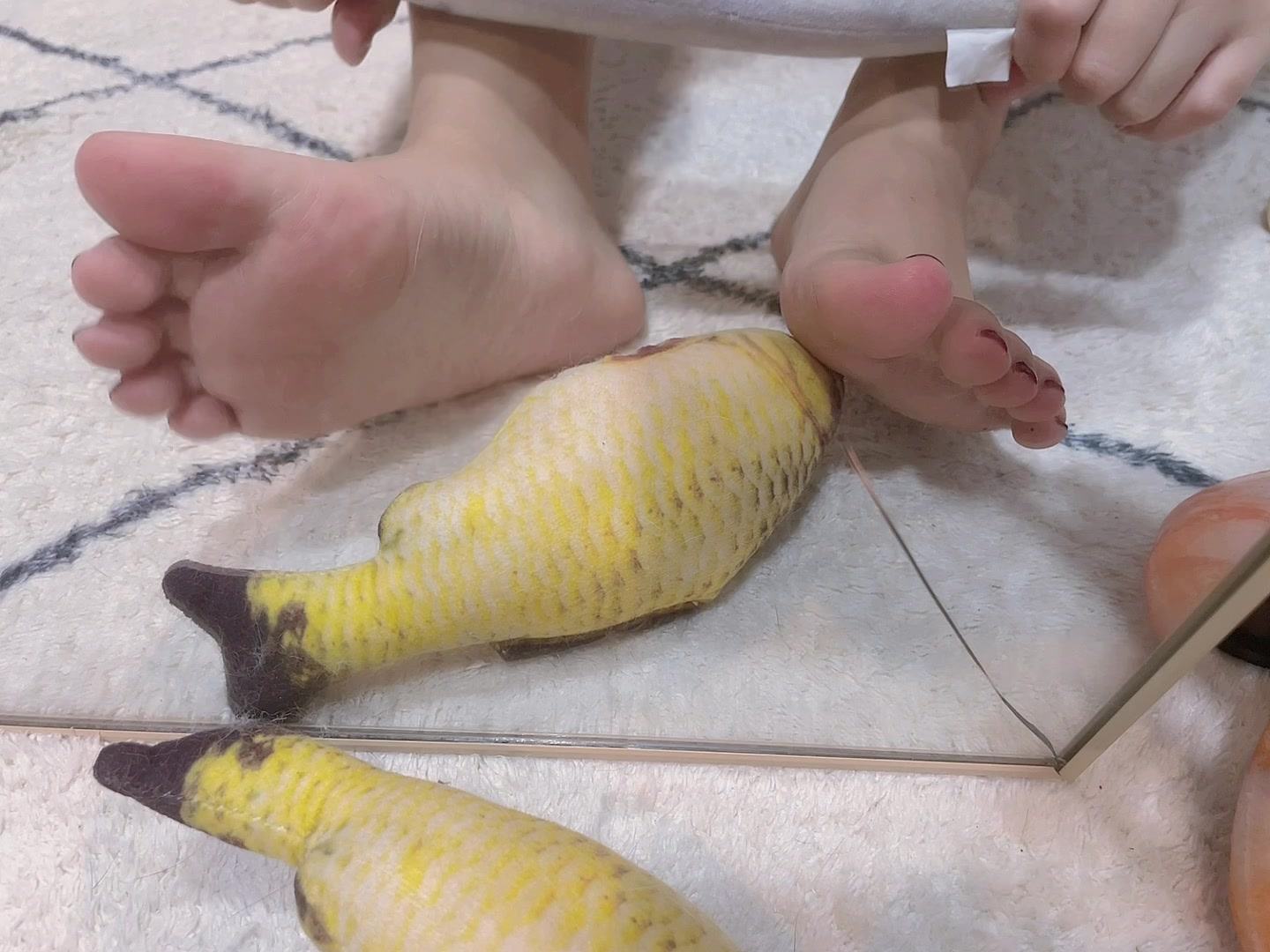 图片[15]-地瓜小盆友 – 果足海鲜[20P] – 速更版-美库