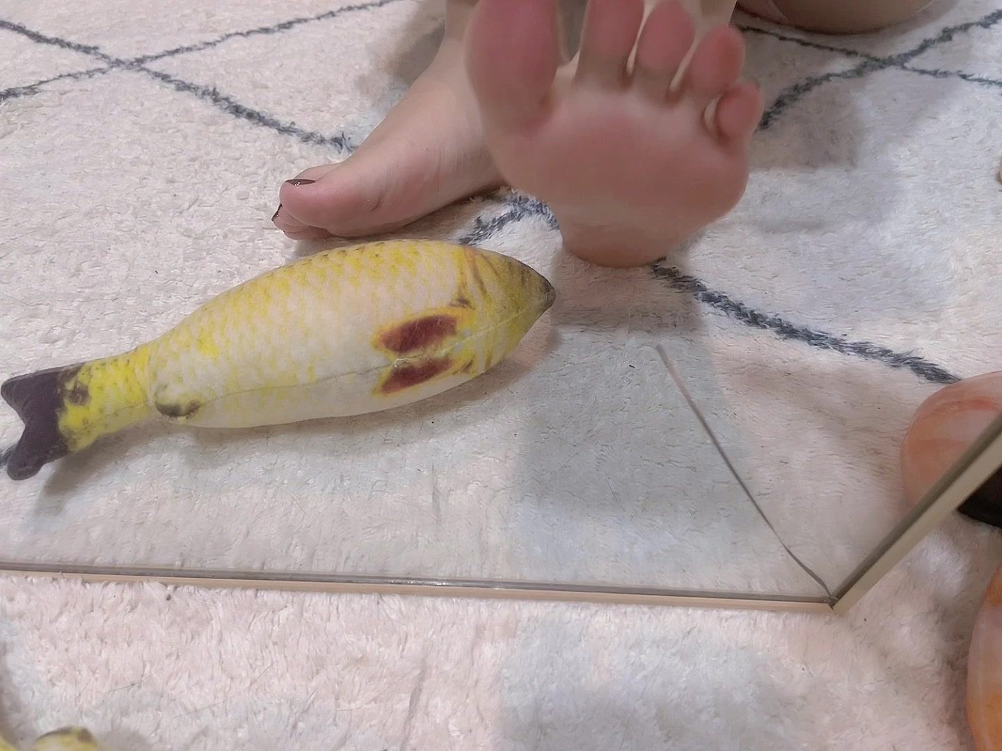 图片[17]-地瓜小盆友 – 果足海鲜[20P] – 速更版-美库