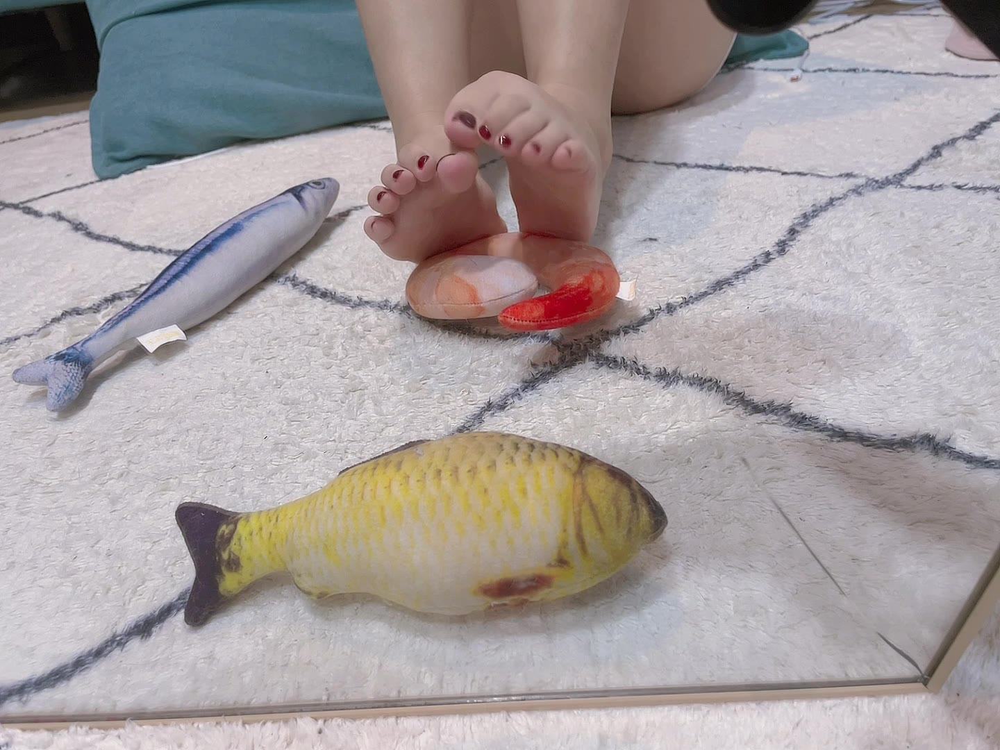 图片[18]-地瓜小盆友 – 果足海鲜[20P] – 速更版-美库