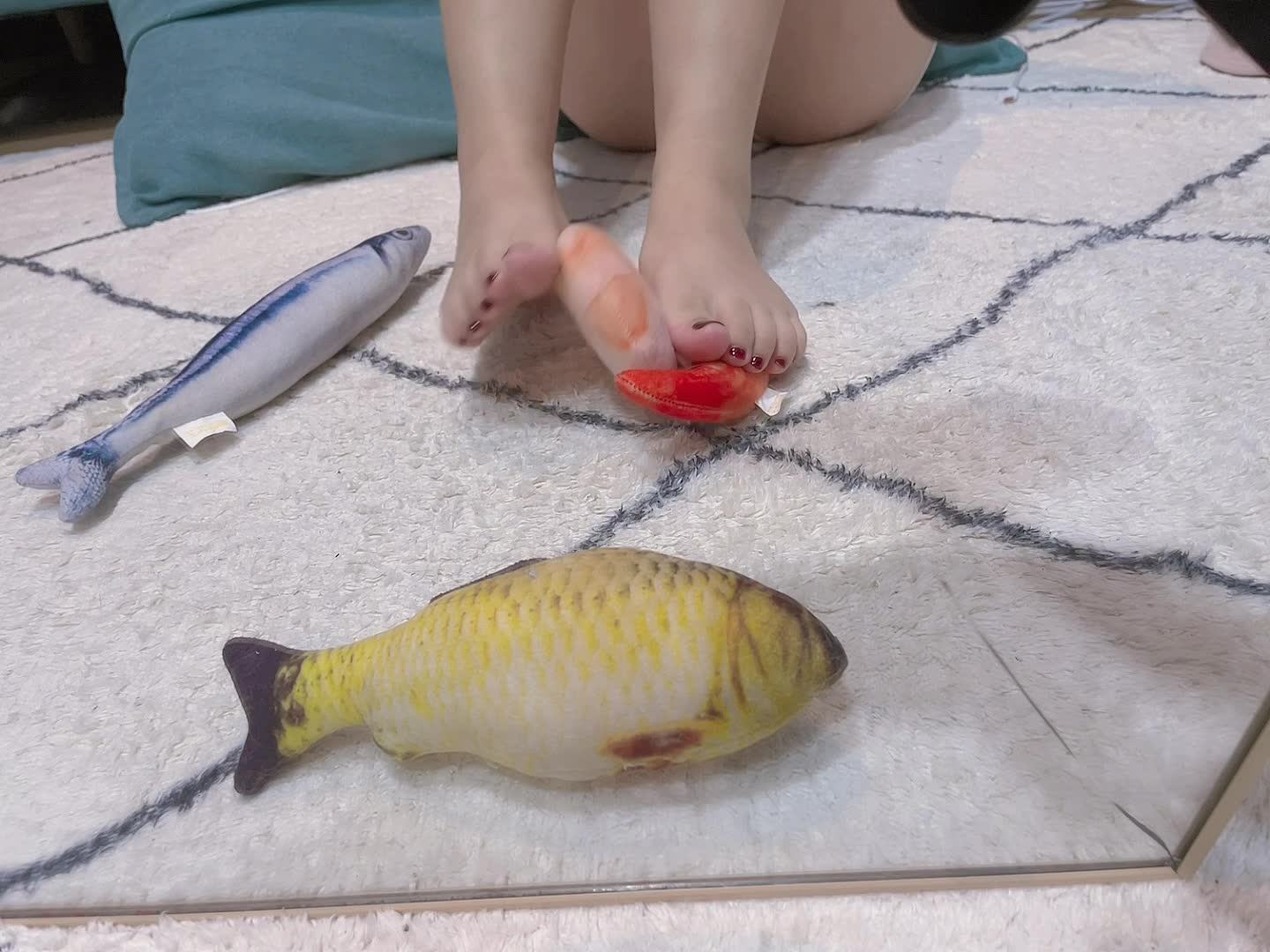 图片[19]-地瓜小盆友 – 果足海鲜[20P] – 速更版-美库