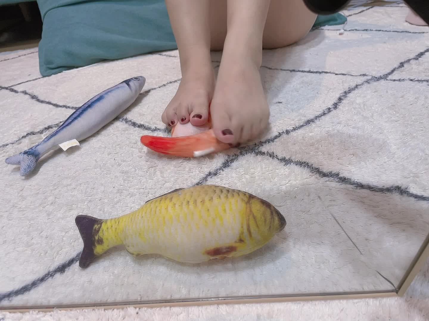 图片[20]-地瓜小盆友 – 果足海鲜[20P] – 速更版-美库