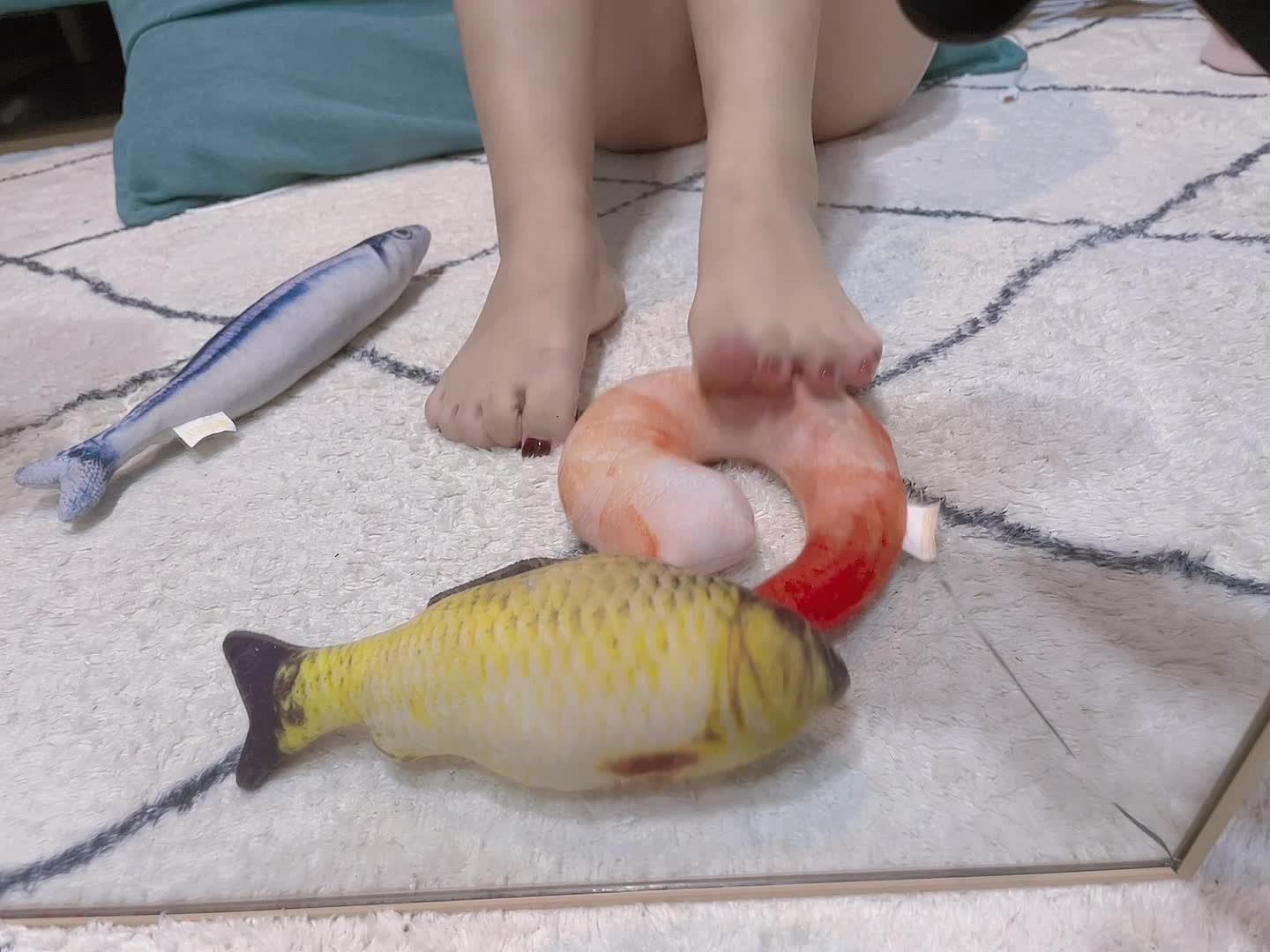 图片[21]-地瓜小盆友 – 果足海鲜[20P] – 速更版-美库