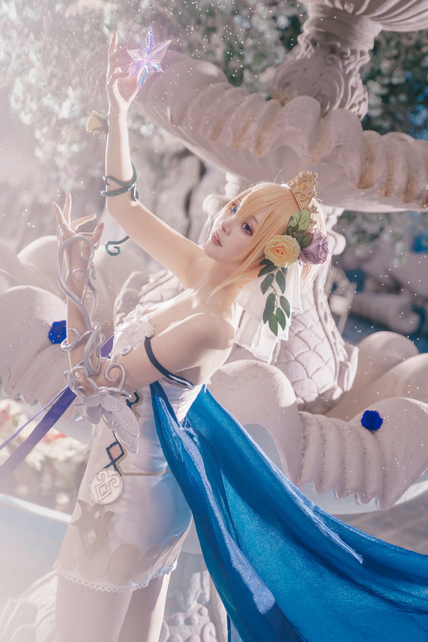 图片[11]-黑龙贯通 – 天空幻想曲 B[21P] – 速更版-美库