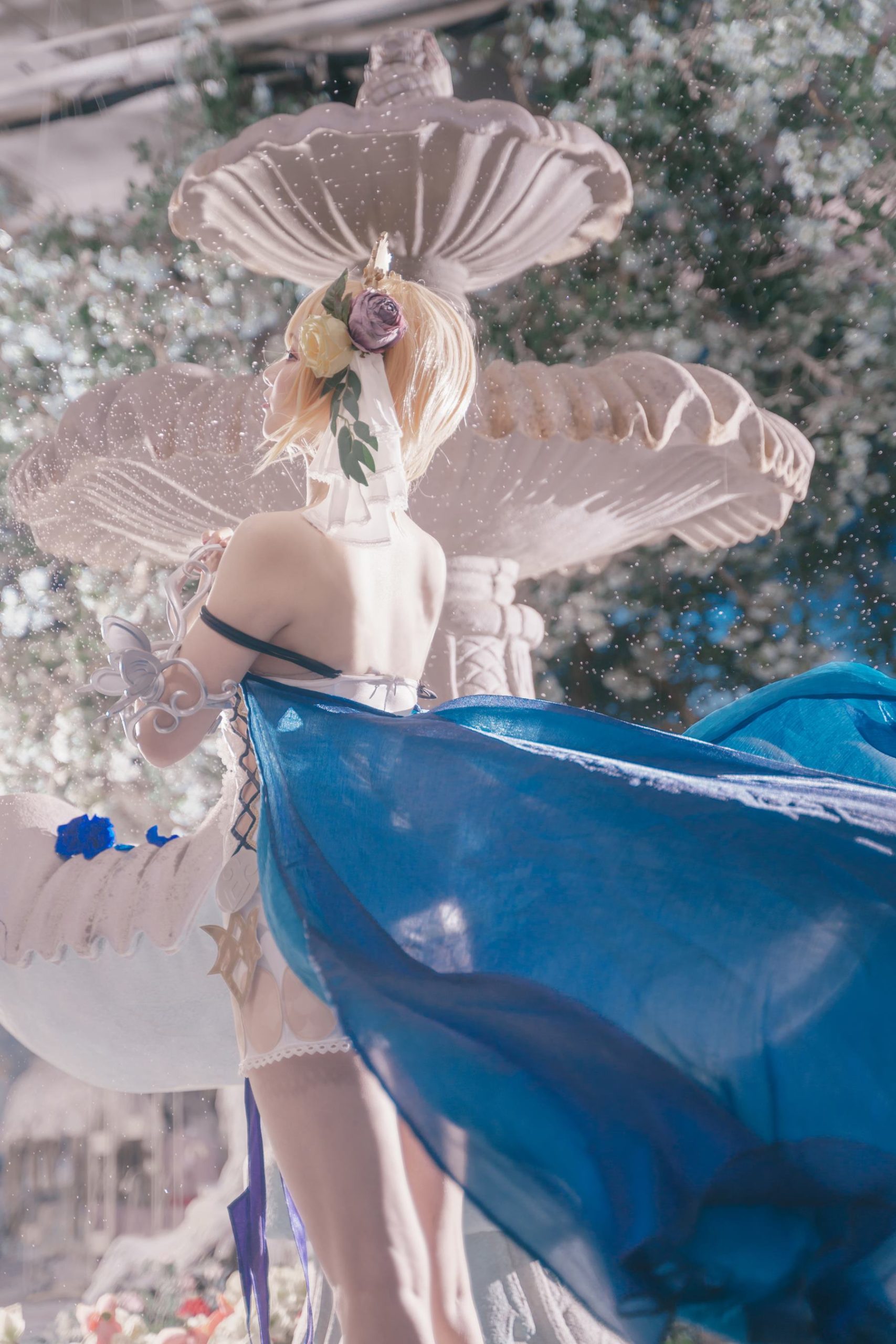 图片[12]-黑龙贯通 – 天空幻想曲 B[21P] – 速更版-美库