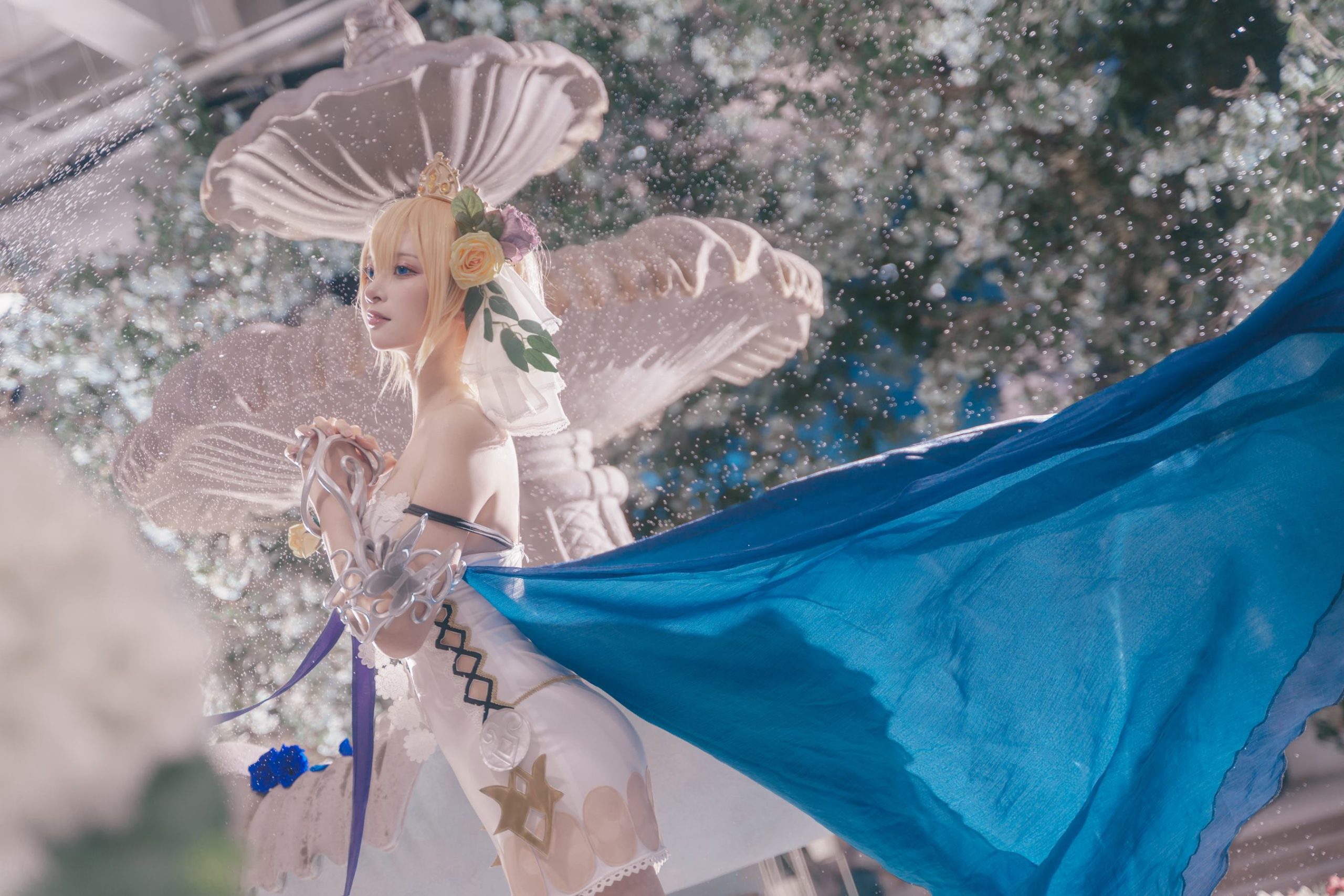 图片[13]-黑龙贯通 – 天空幻想曲 B[21P] – 速更版-美库