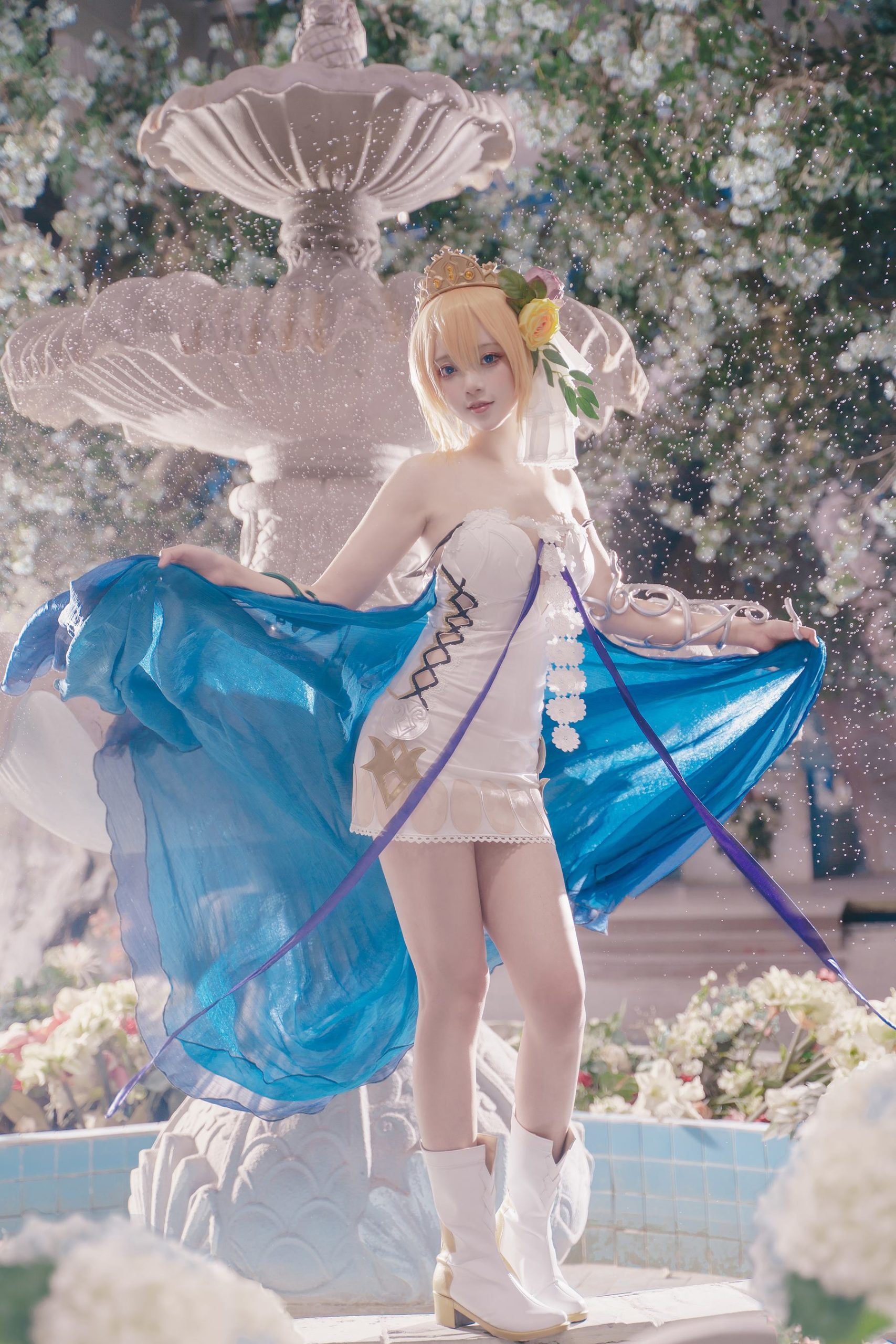 图片[14]-黑龙贯通 – 天空幻想曲 B[21P] – 速更版-美库