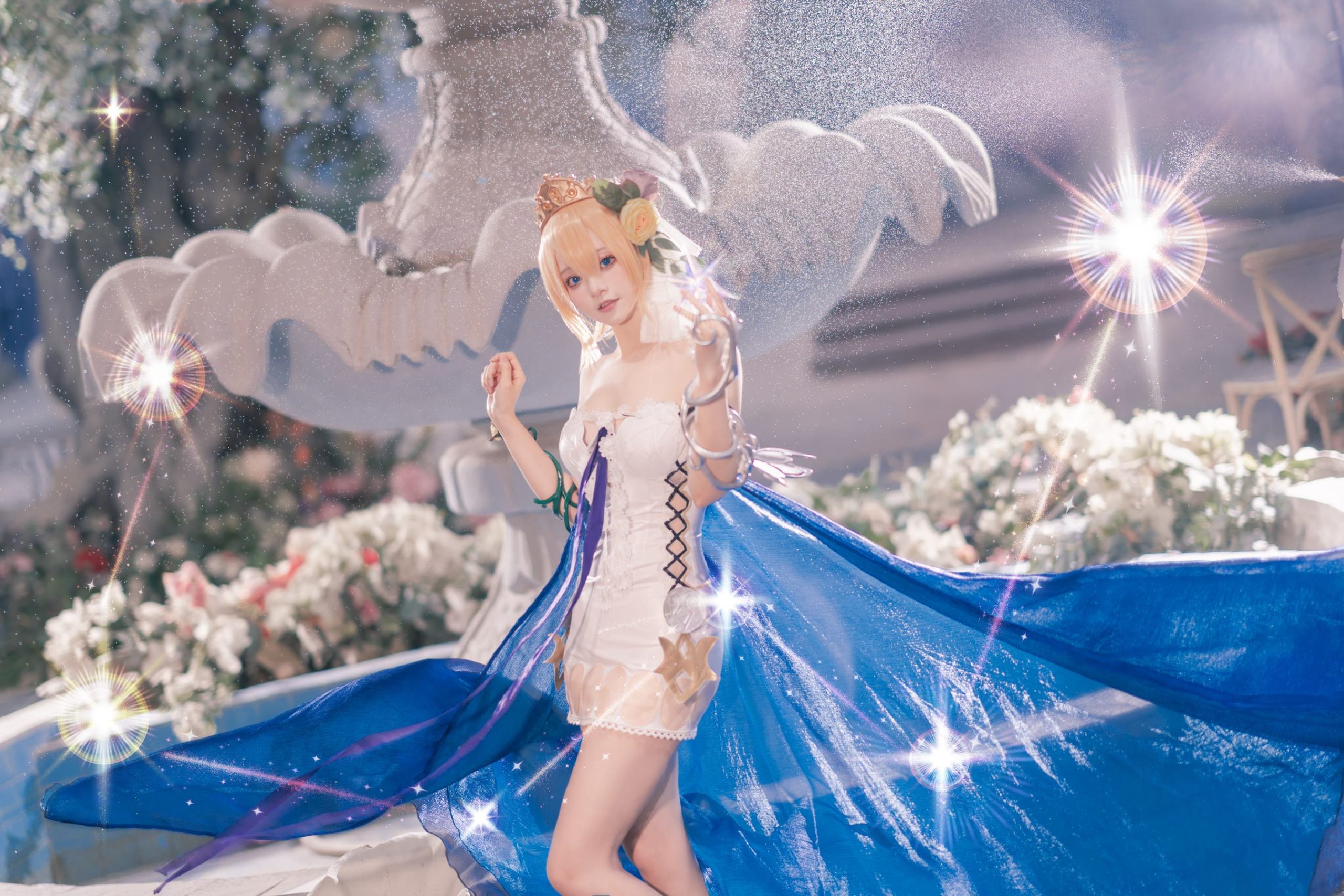 图片[16]-黑龙贯通 – 天空幻想曲 B[21P] – 速更版-美库