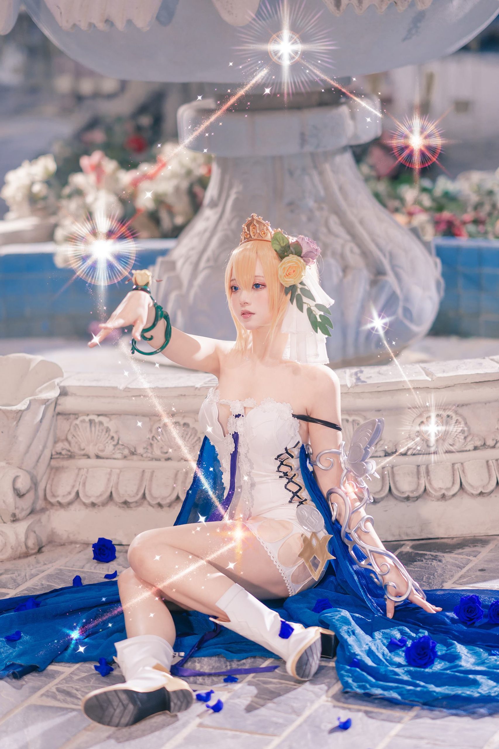 图片[17]-黑龙贯通 – 天空幻想曲 B[21P] – 速更版-美库