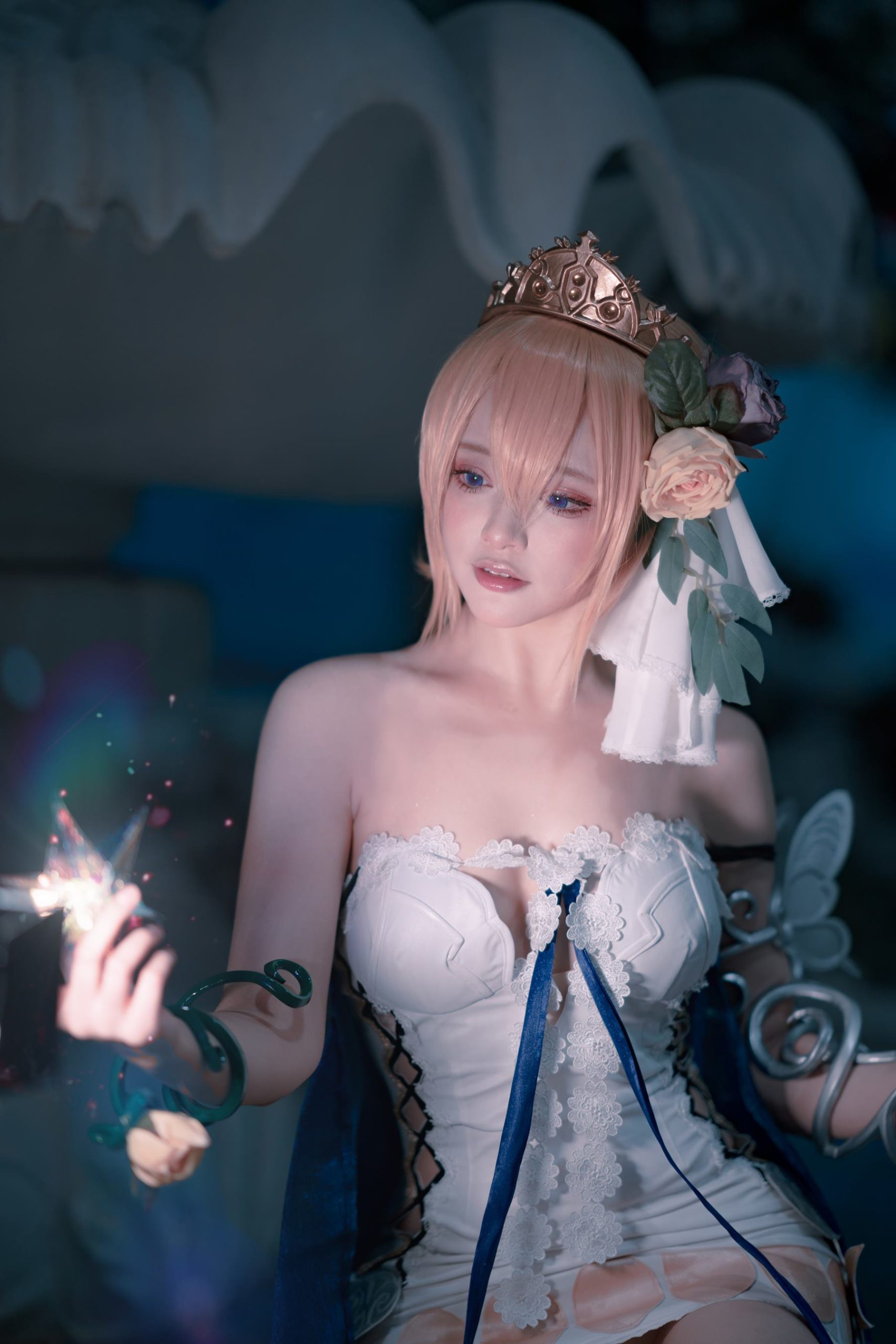 图片[18]-黑龙贯通 – 天空幻想曲 B[21P] – 速更版-美库