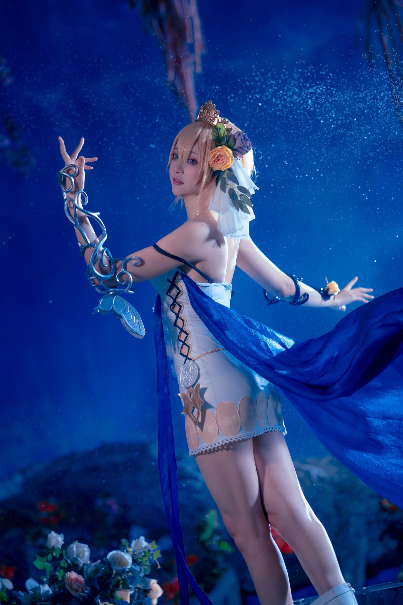 图片[21]-黑龙贯通 – 天空幻想曲 B[21P] – 速更版-美库