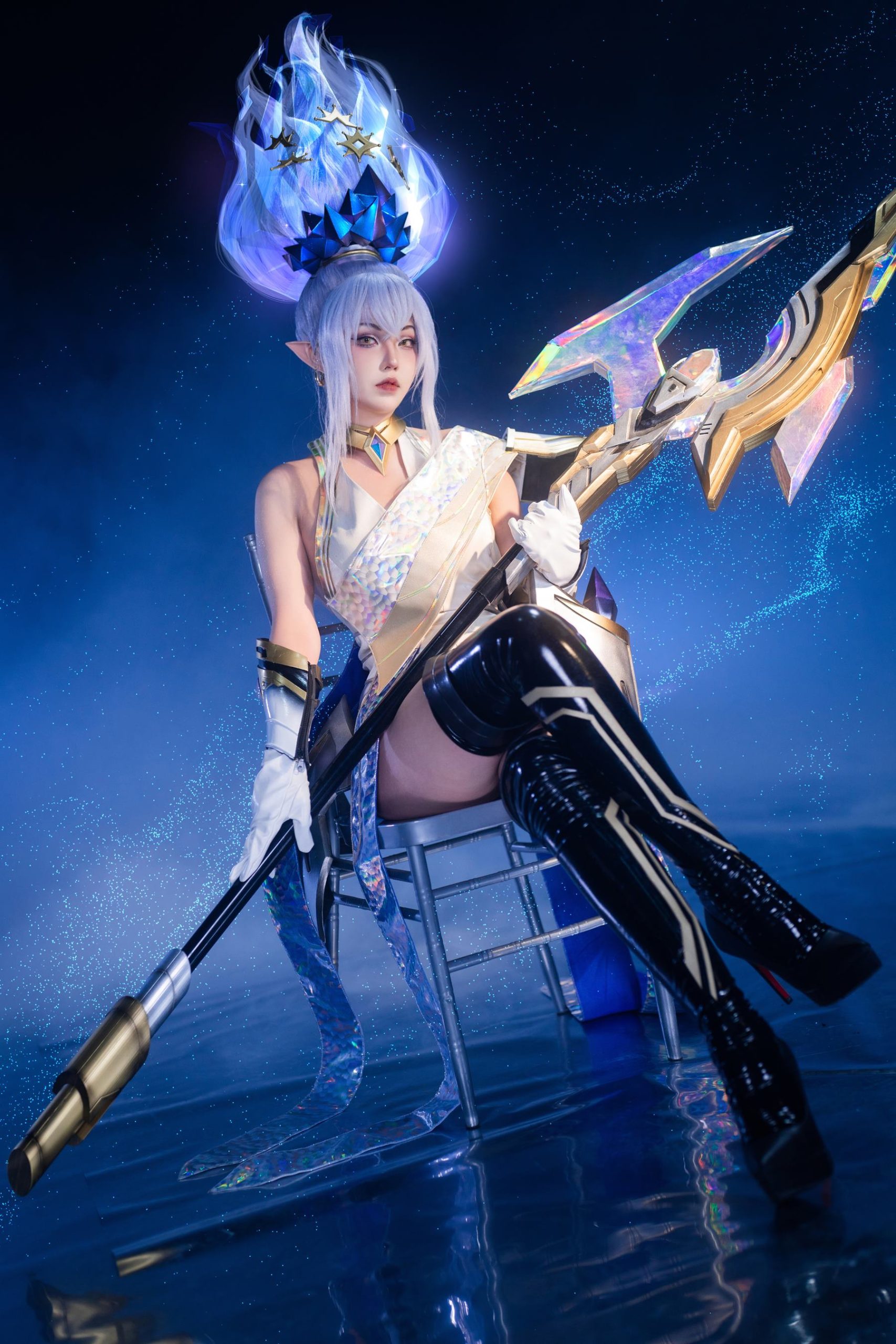 图片[10]-菌烨tako – 至臻风女[12P] – 速更版-美库