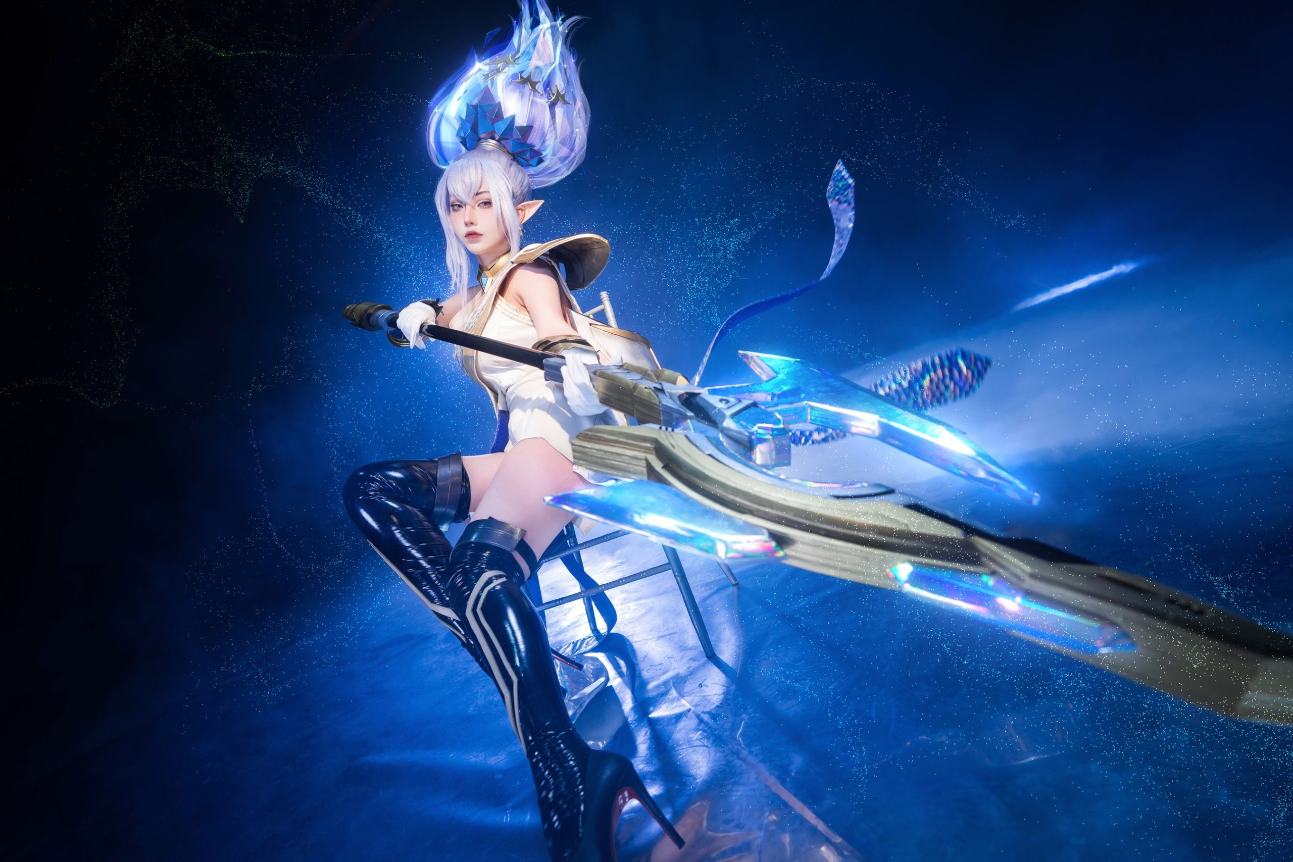 图片[11]-菌烨tako – 至臻风女[12P] – 速更版-美库