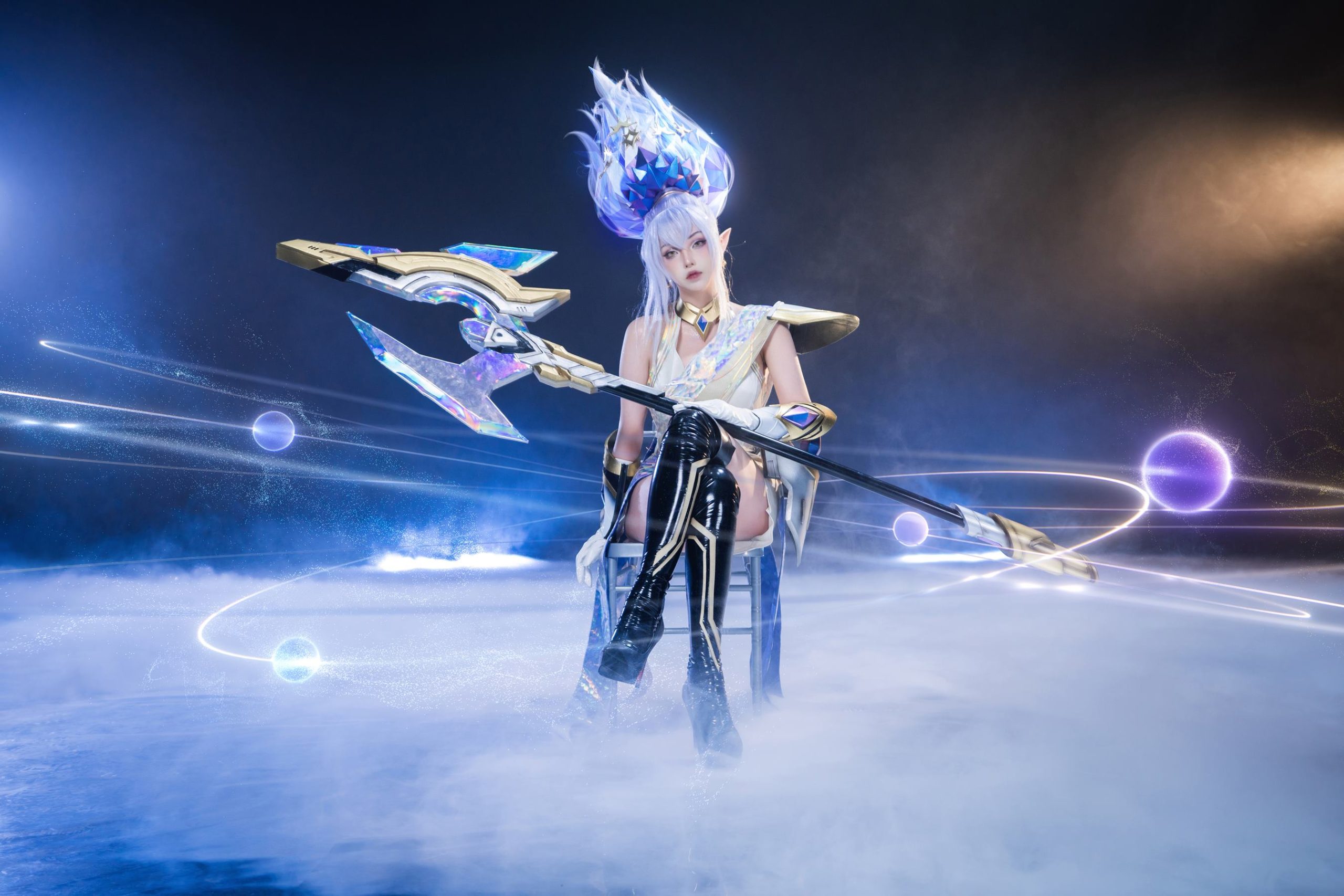 图片[12]-菌烨tako – 至臻风女[12P] – 速更版-美库