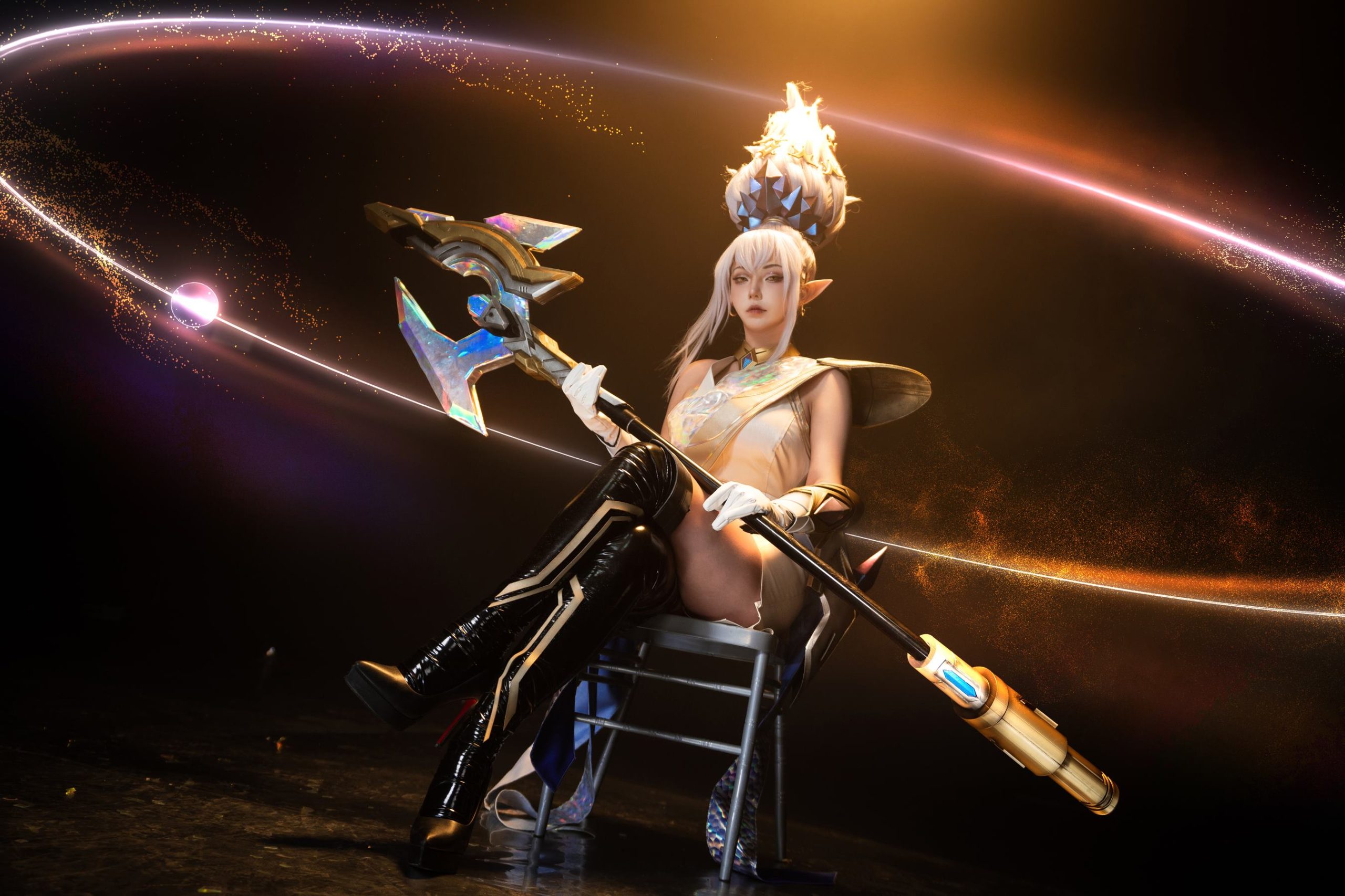 图片[13]-菌烨tako – 至臻风女[12P] – 速更版-美库