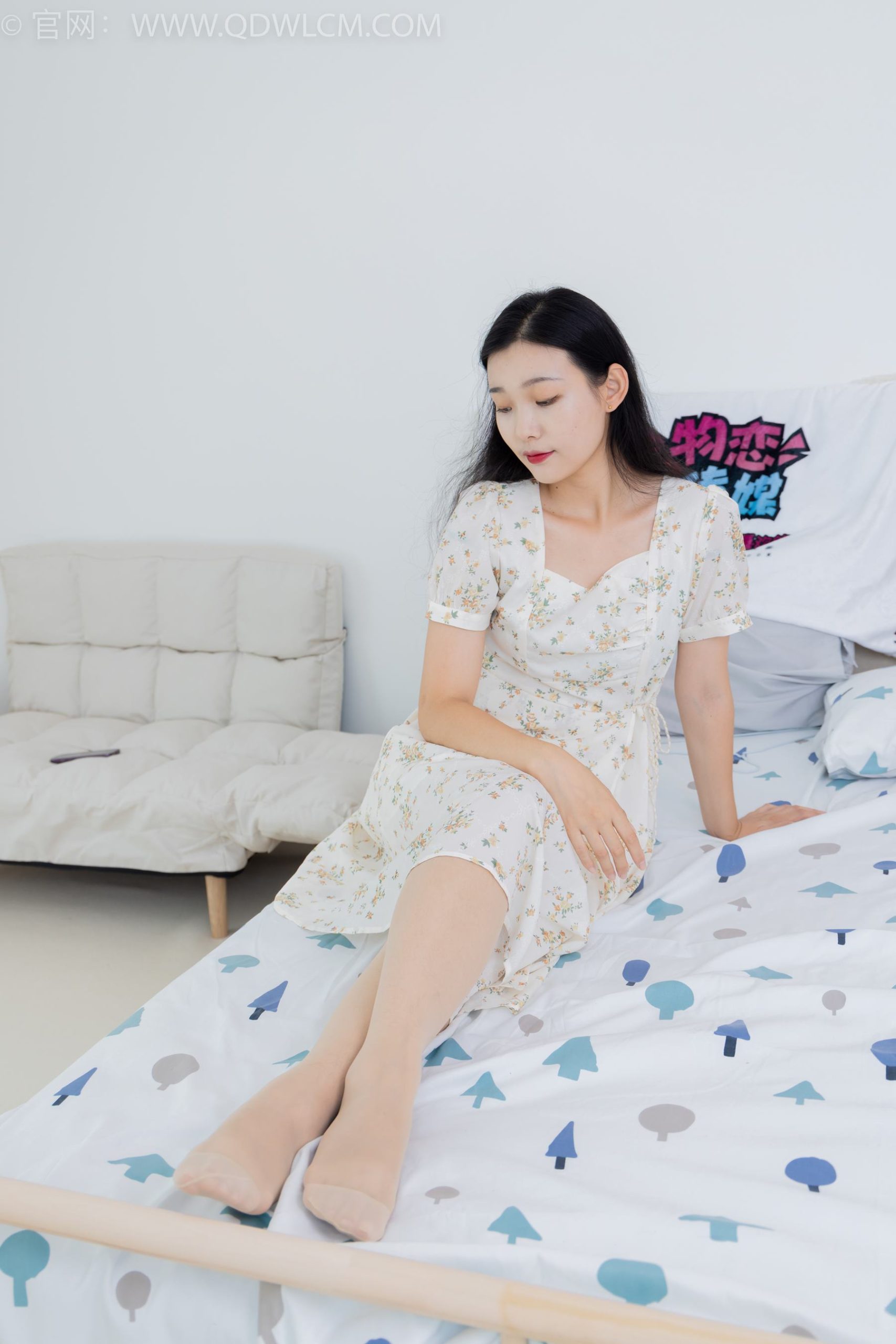 图片[106]-物恋传媒 NO.1719 桐桐-落叶纷飞[150P] – 速更版-美库