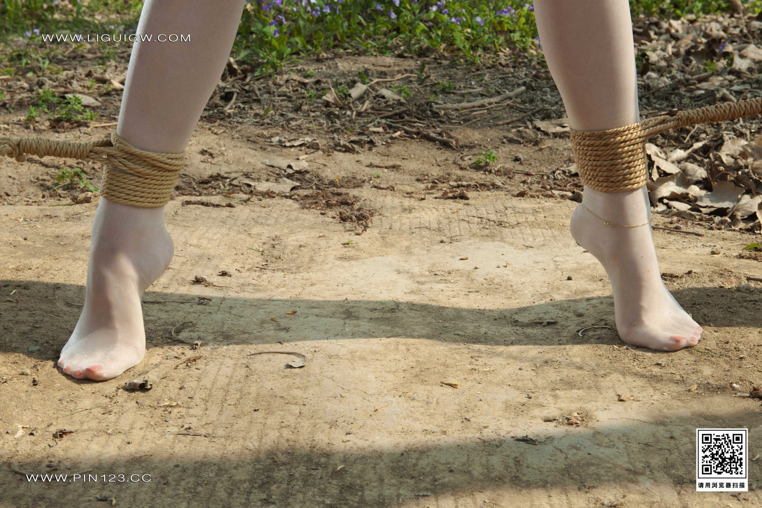 图片[17]-[Ligui丽柜]2023.10.19 薰衣草之殇（下）心心[31+1P] – 速更版-美库