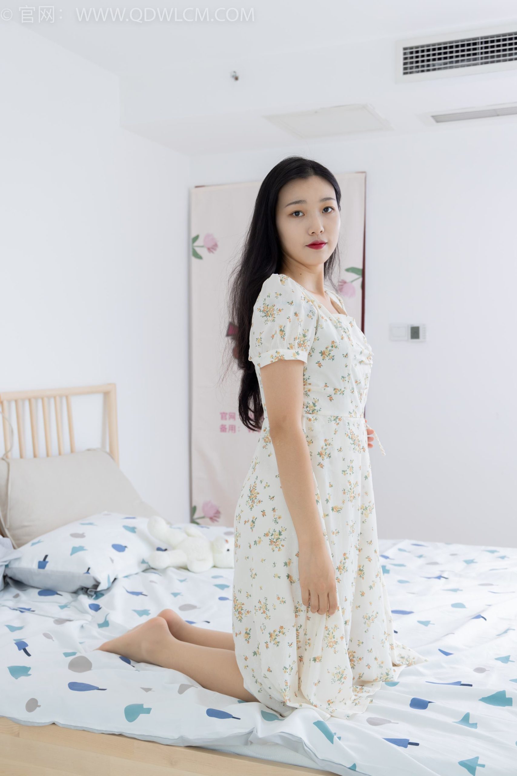 图片[123]-物恋传媒 NO.1719 桐桐-落叶纷飞[150P] – 速更版-美库