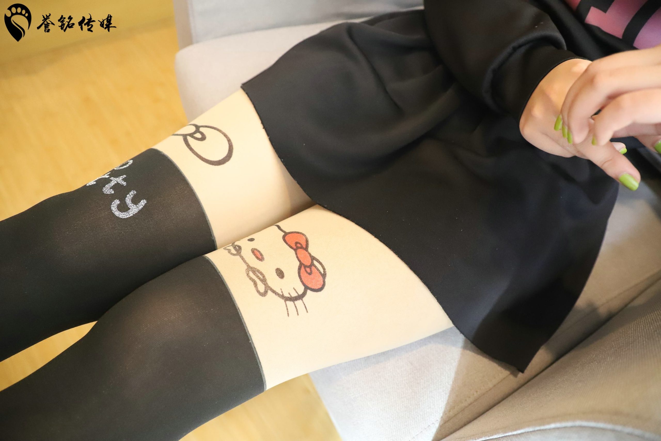 图片[53]-[誉铭传媒]袜足摄影 2019年《双十一专享》[151P] – 速更版-美库