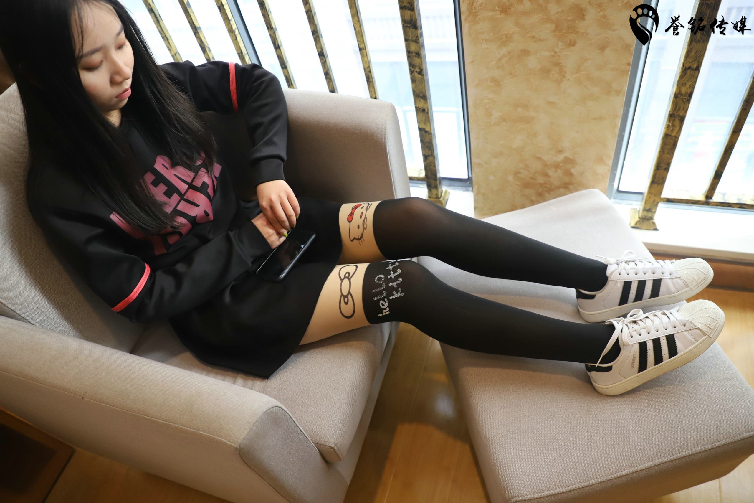 图片[142]-[誉铭传媒]袜足摄影 2019年《双十一专享》[151P] – 速更版-美库