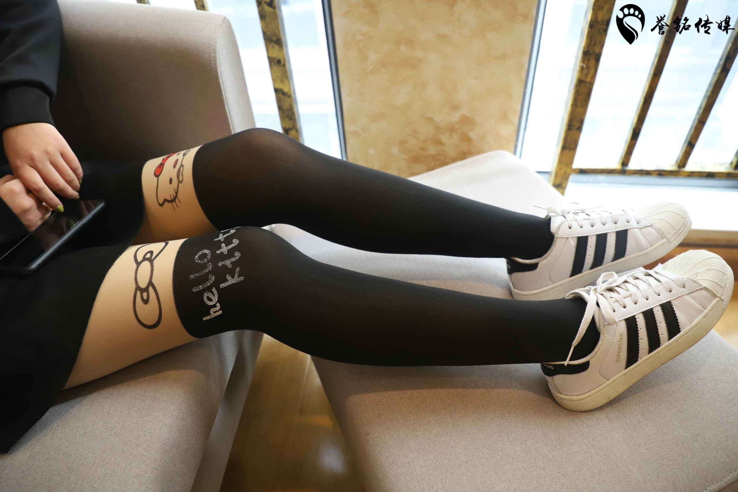 图片[143]-[誉铭传媒]袜足摄影 2019年《双十一专享》[151P] – 速更版-美库