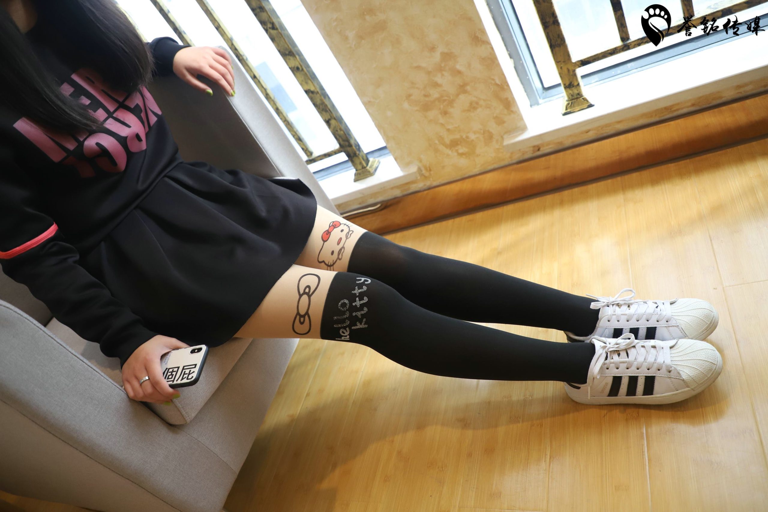 图片[148]-[誉铭传媒]袜足摄影 2019年《双十一专享》[151P] – 速更版-美库