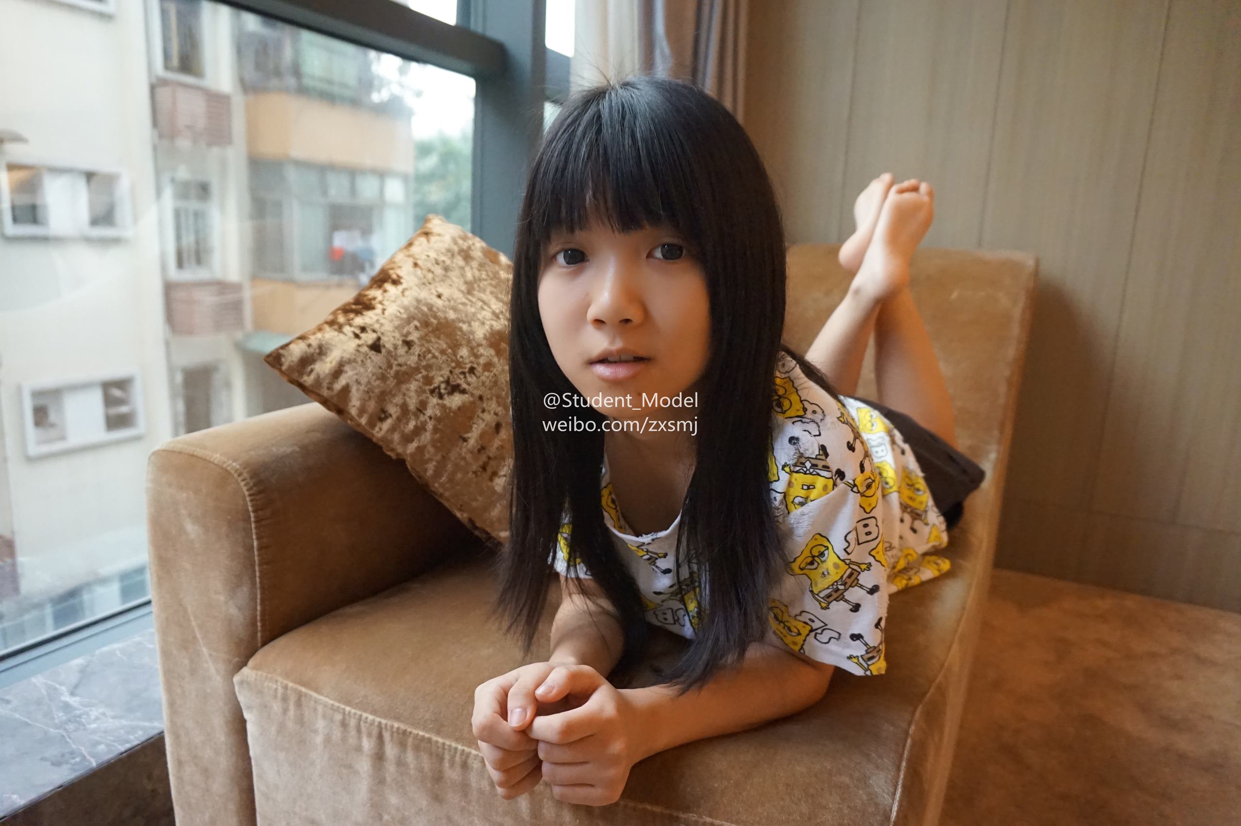 图片[18]-students学生美腿每足 021 培培 [70P] – 速更版-美库