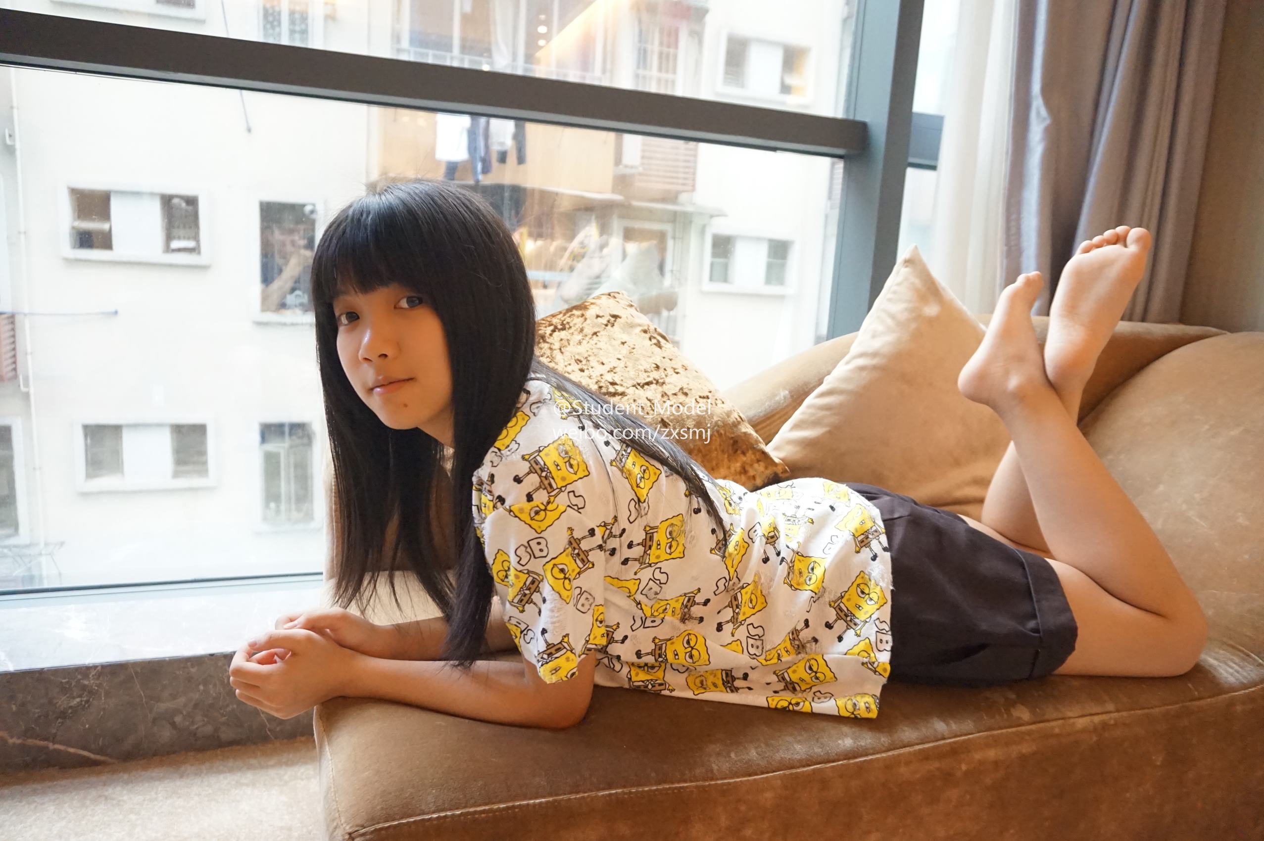 图片[24]-students学生美腿每足 021 培培 [70P] – 速更版-美库