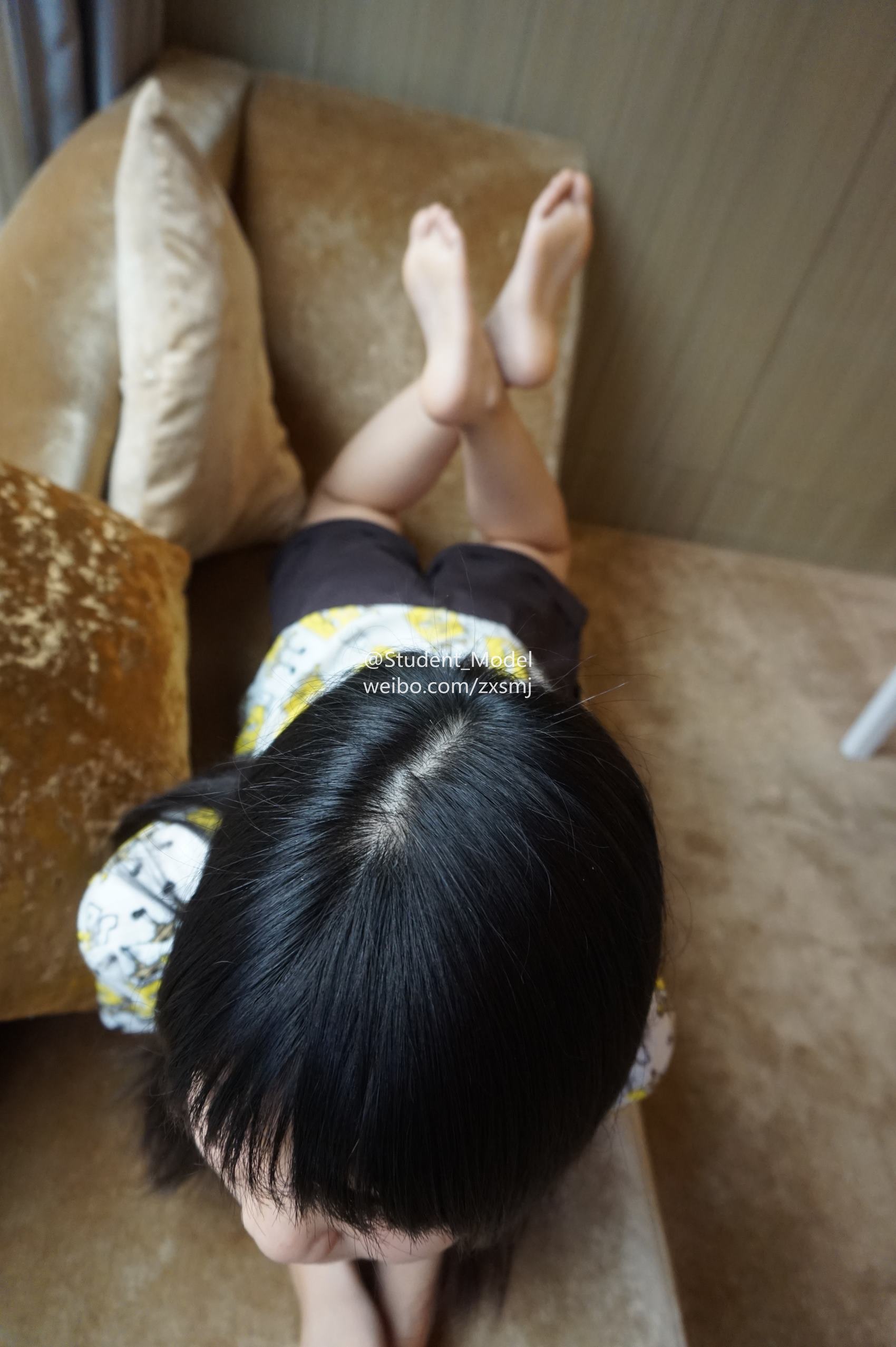 图片[26]-students学生美腿每足 021 培培 [70P] – 速更版-美库