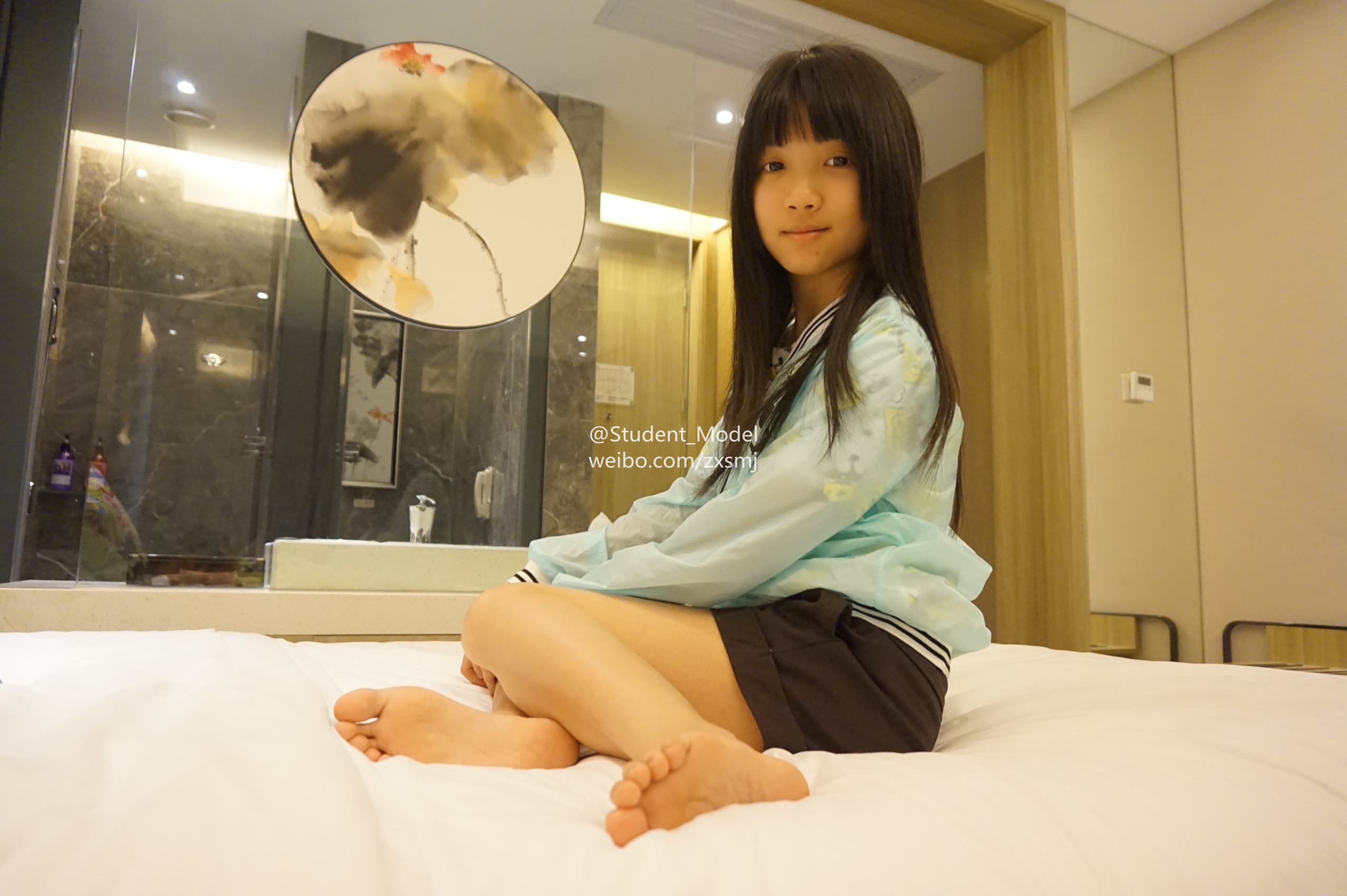 图片[47]-students学生美腿每足 021 培培 [70P] – 速更版-美库