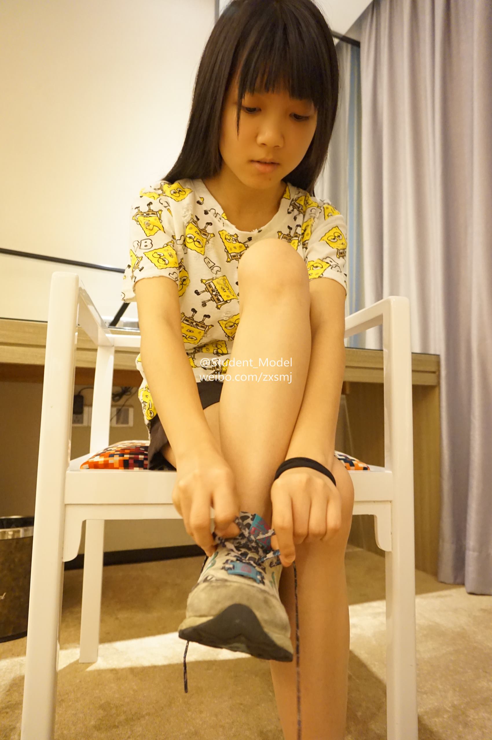 图片[66]-students学生美腿每足 021 培培 [70P] – 速更版-美库