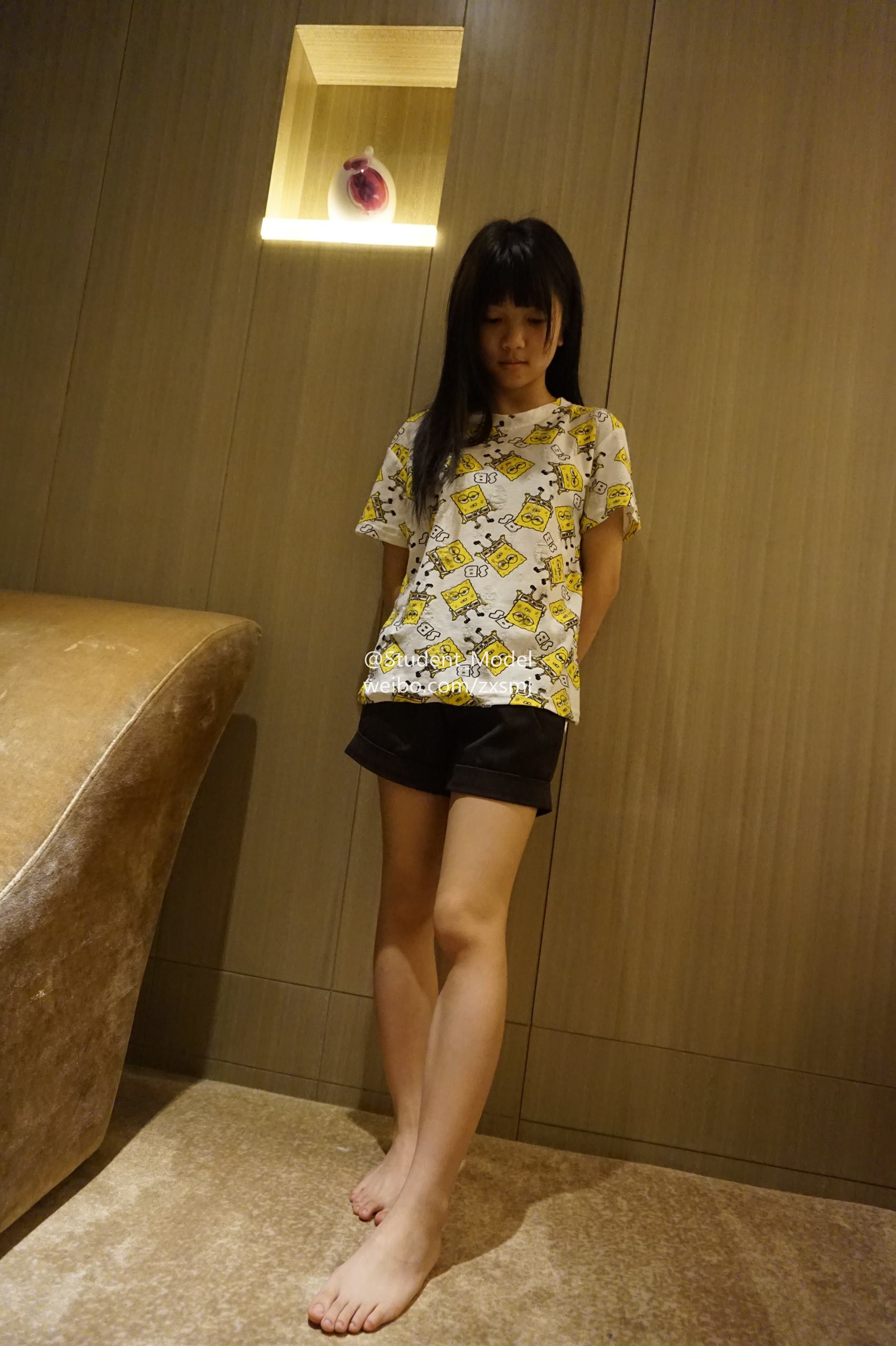 图片[70]-students学生美腿每足 021 培培 [70P] – 速更版-美库