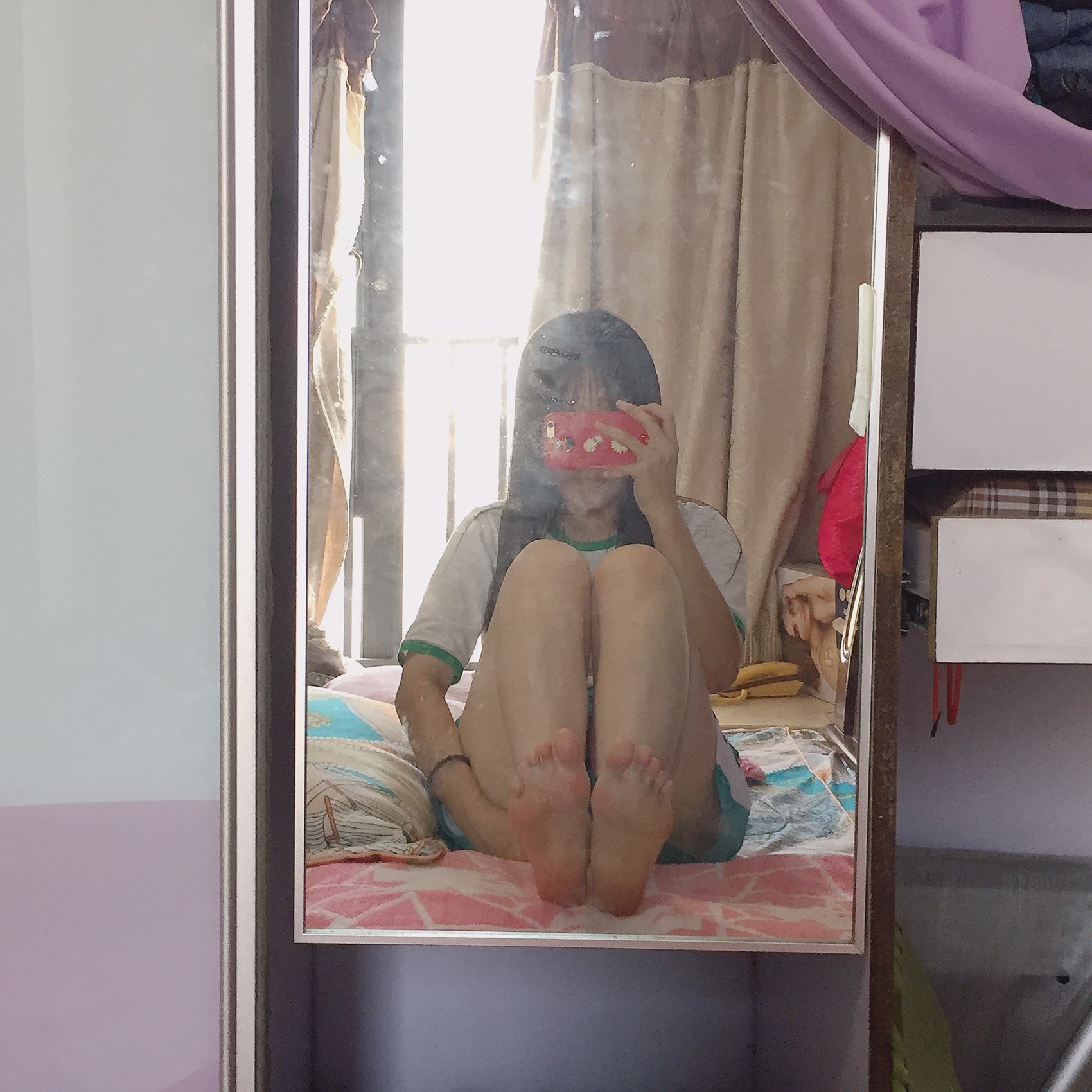 图片[11]-students学生美腿每足 023 琪琪2 [100P] – 速更版-美库