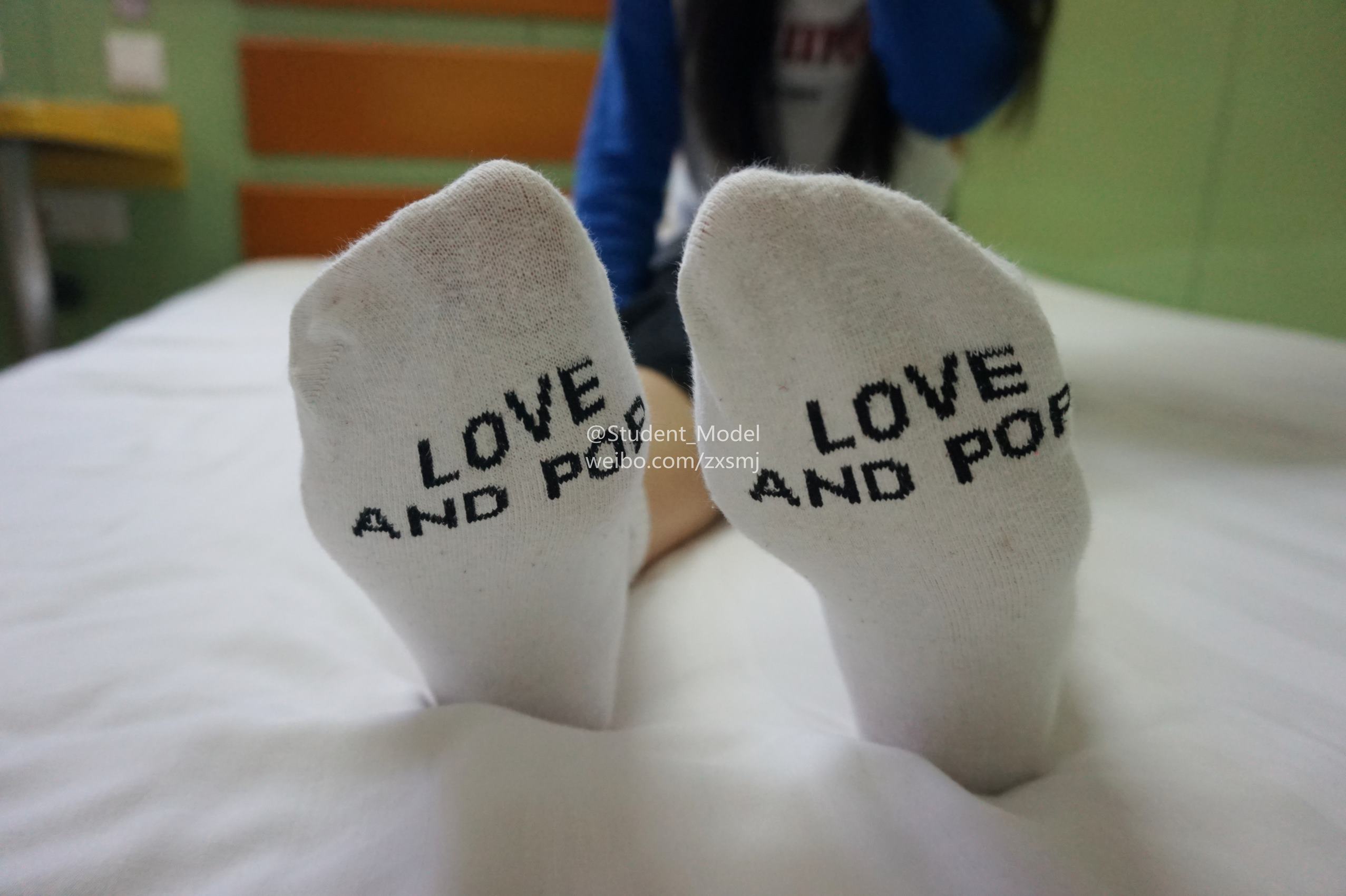 图片[27]-students学生美腿每足 023 琪琪2 [100P] – 速更版-美库