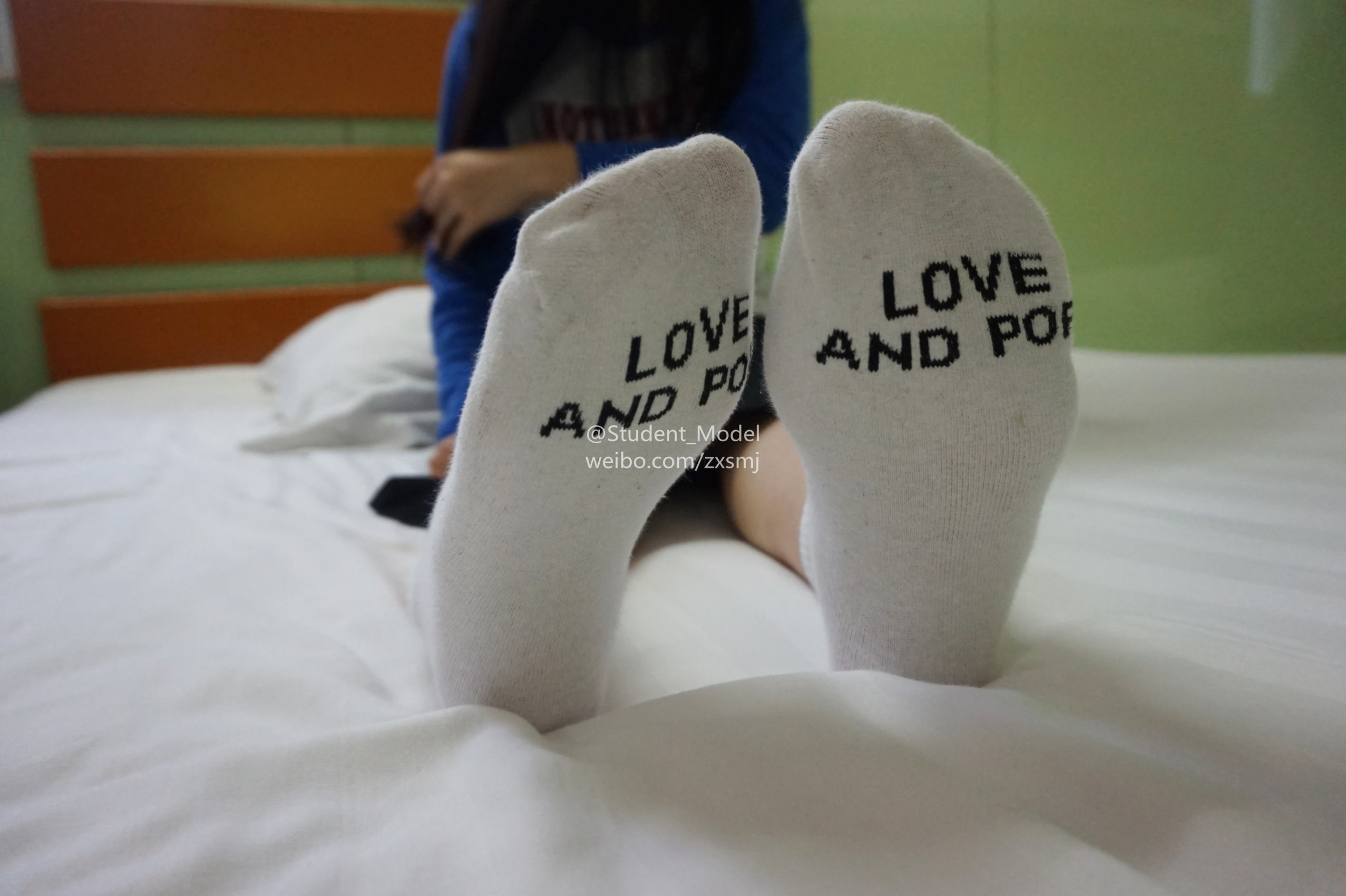 图片[28]-students学生美腿每足 023 琪琪2 [100P] – 速更版-美库