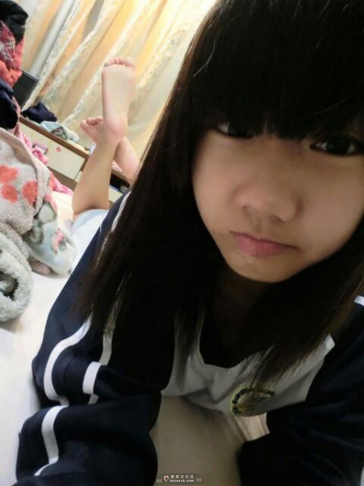 图片[42]-students学生美腿每足 022 琪琪 [47P] – 速更版-美库