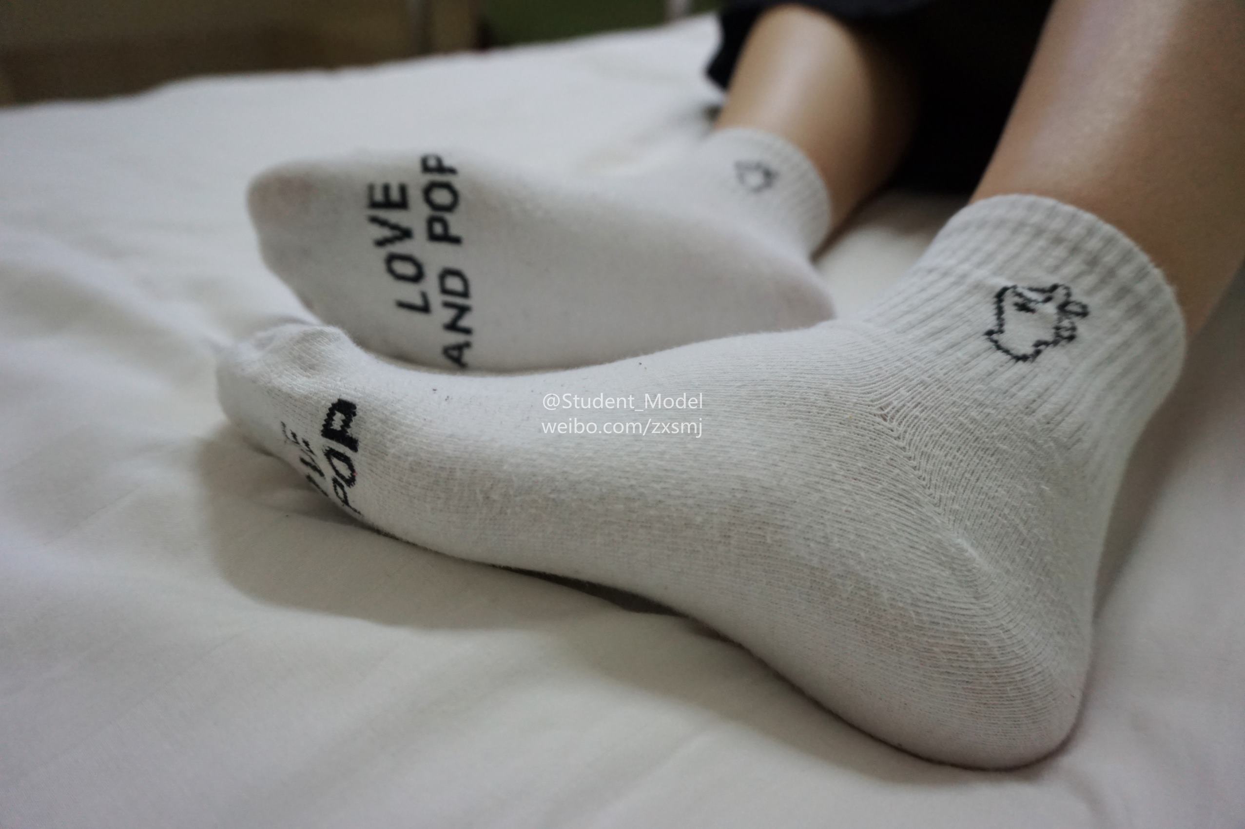 图片[30]-students学生美腿每足 023 琪琪2 [100P] – 速更版-美库