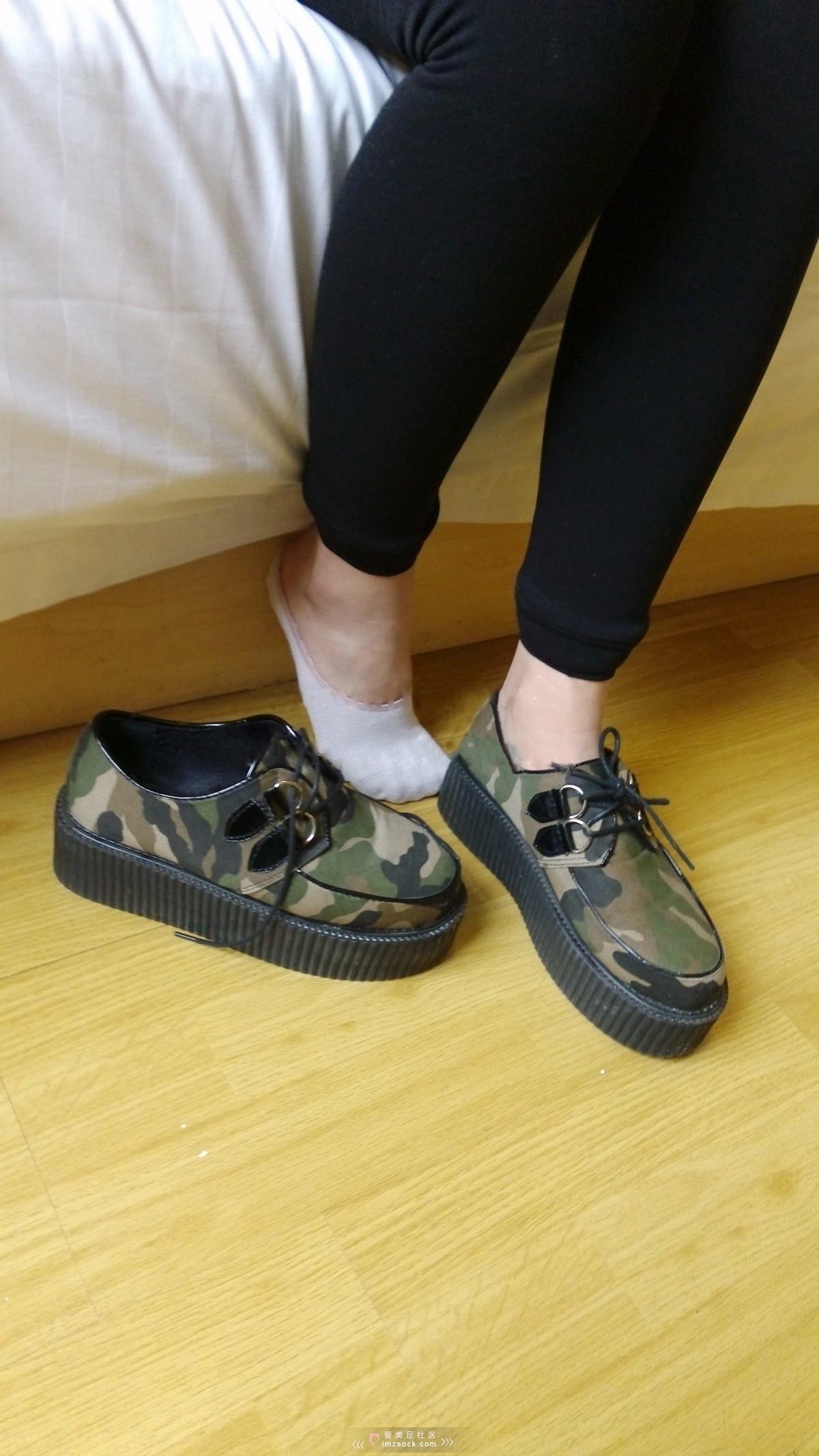 图片[43]-students学生美腿每足 022 琪琪 [47P] – 速更版-美库