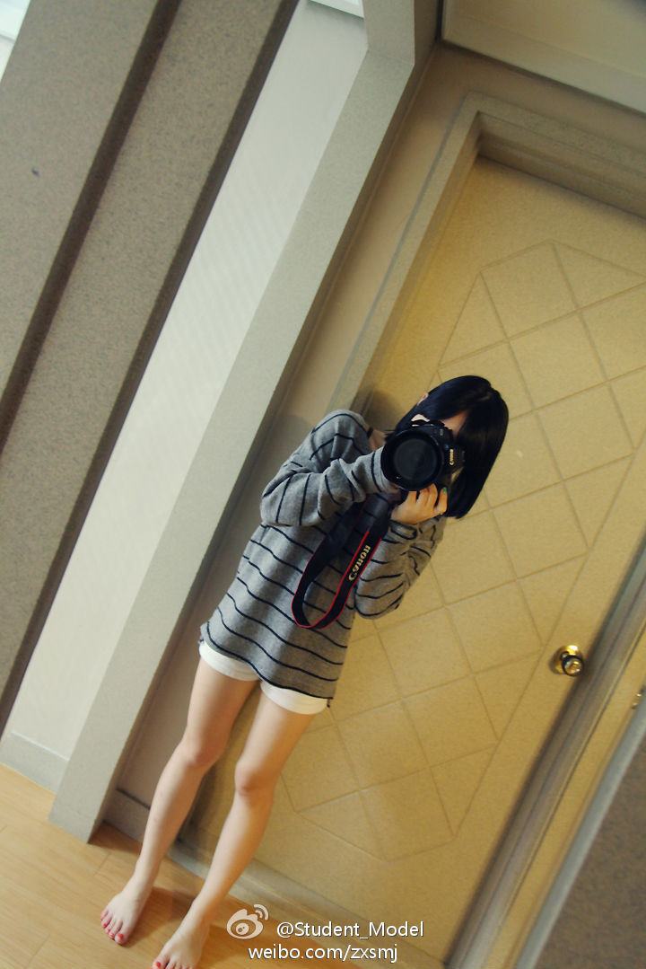 图片[11]-students学生美腿每足 026 珊珊 [87P] – 速更版-美库