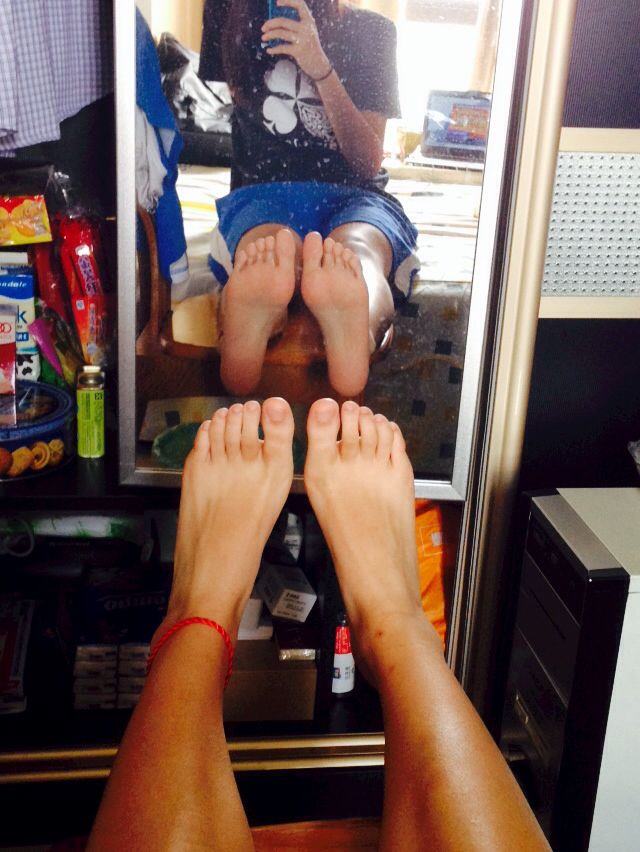 图片[16]-students学生美腿每足 026 珊珊 [87P] – 速更版-美库