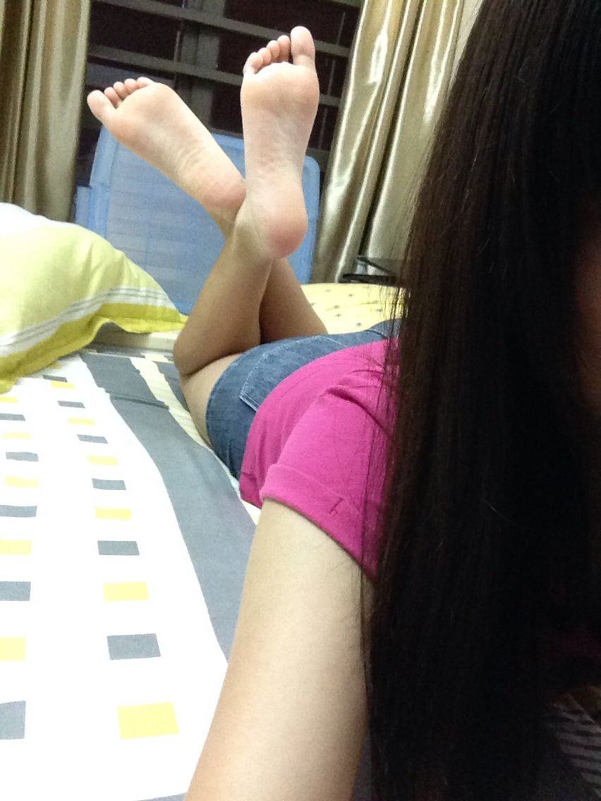 图片[18]-students学生美腿每足 026 珊珊 [87P] – 速更版-美库