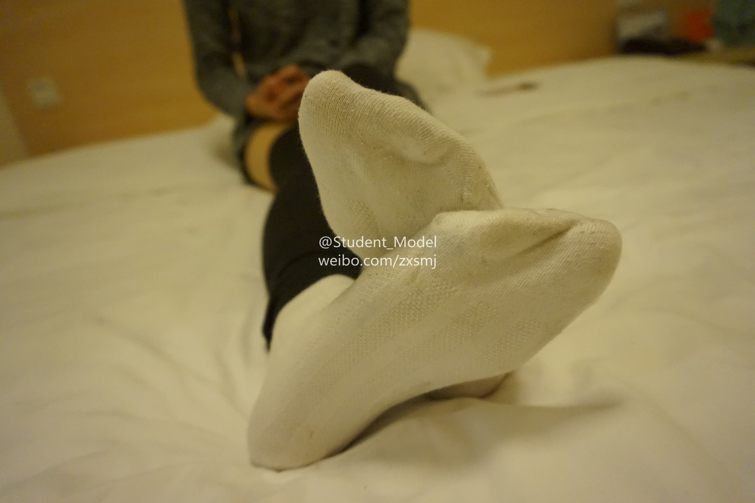 图片[53]-students学生美腿每足 024 琦琦 [85P] – 速更版-美库