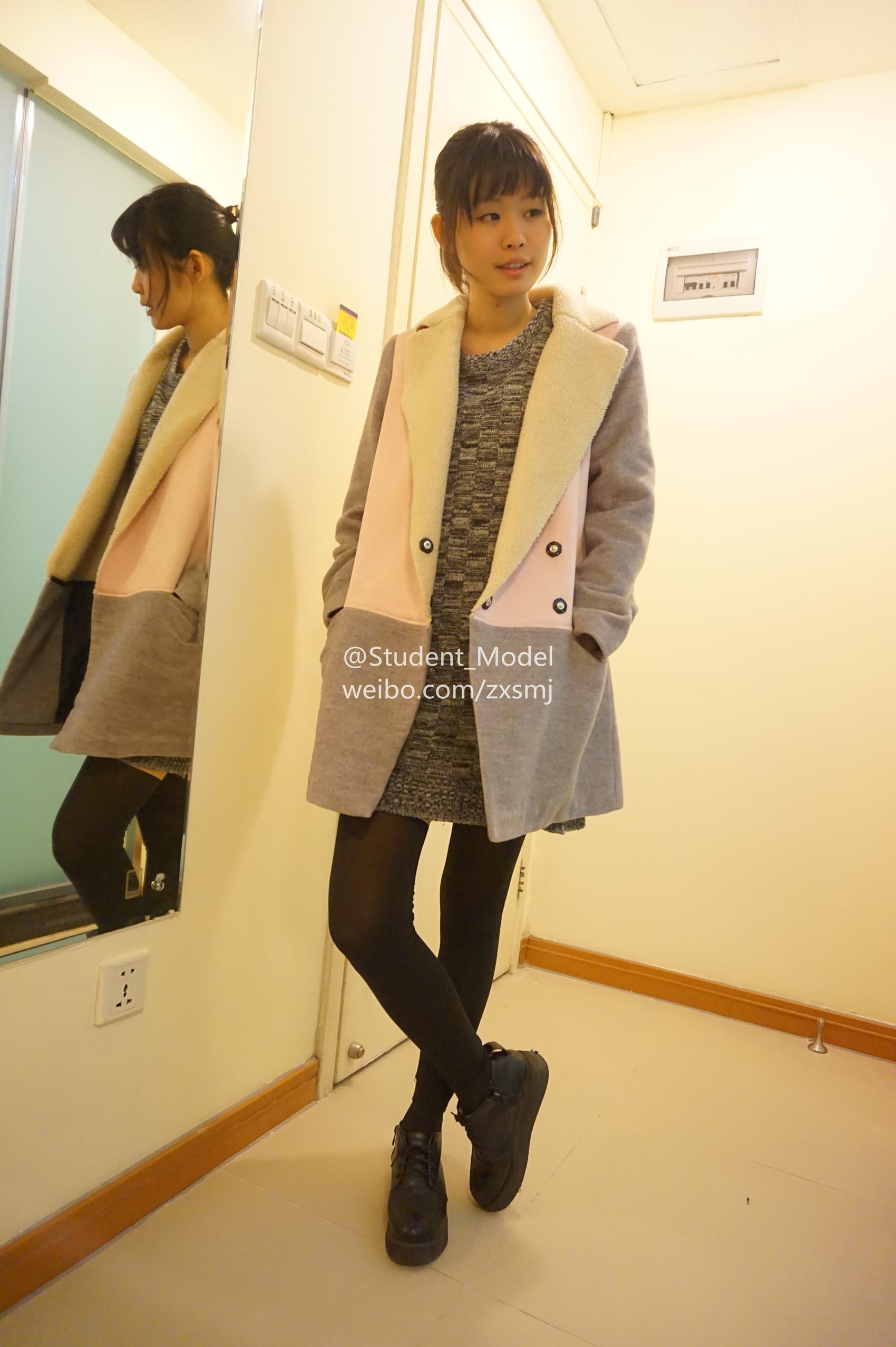 图片[81]-students学生美腿每足 024 琦琦 [85P] – 速更版-美库