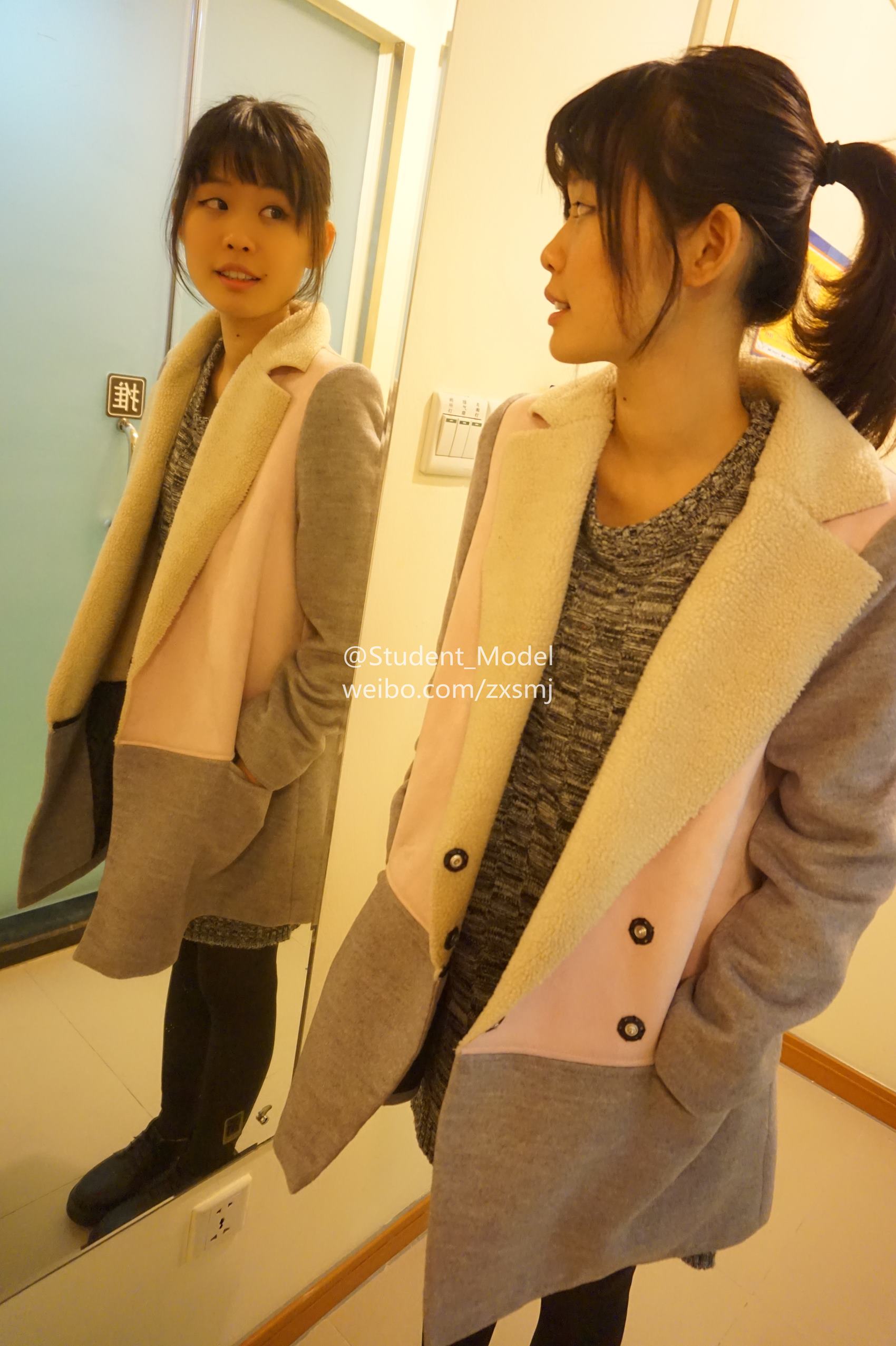 图片[82]-students学生美腿每足 024 琦琦 [85P] – 速更版-美库