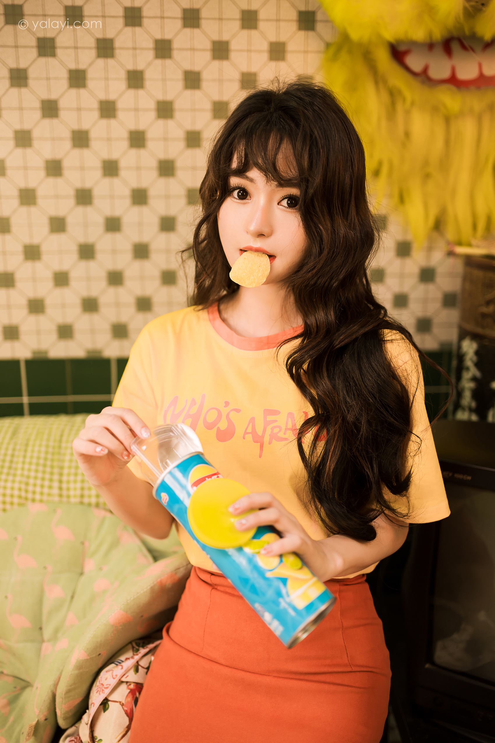 图片[15]-[YALAYI雅拉伊]2023.06.05 NO.1037 曾经的深爱 小亭[44+1P] – 速更版-美库