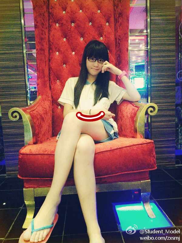 图片[84]-students学生美腿每足 026 珊珊 [87P] – 速更版-美库