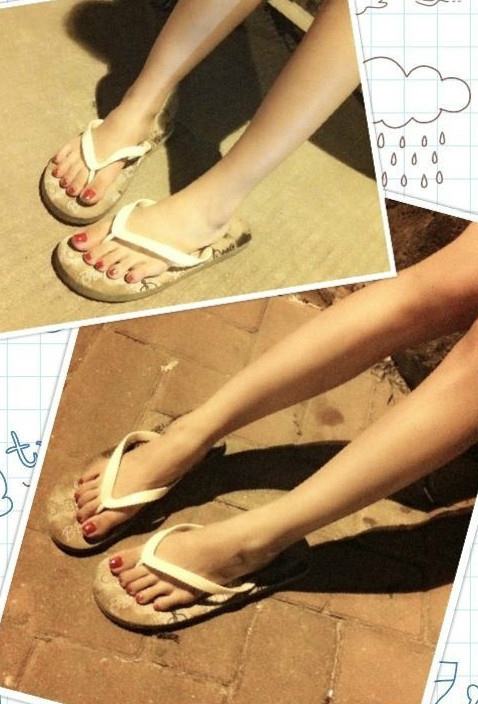 图片[86]-students学生美腿每足 026 珊珊 [87P] – 速更版-美库