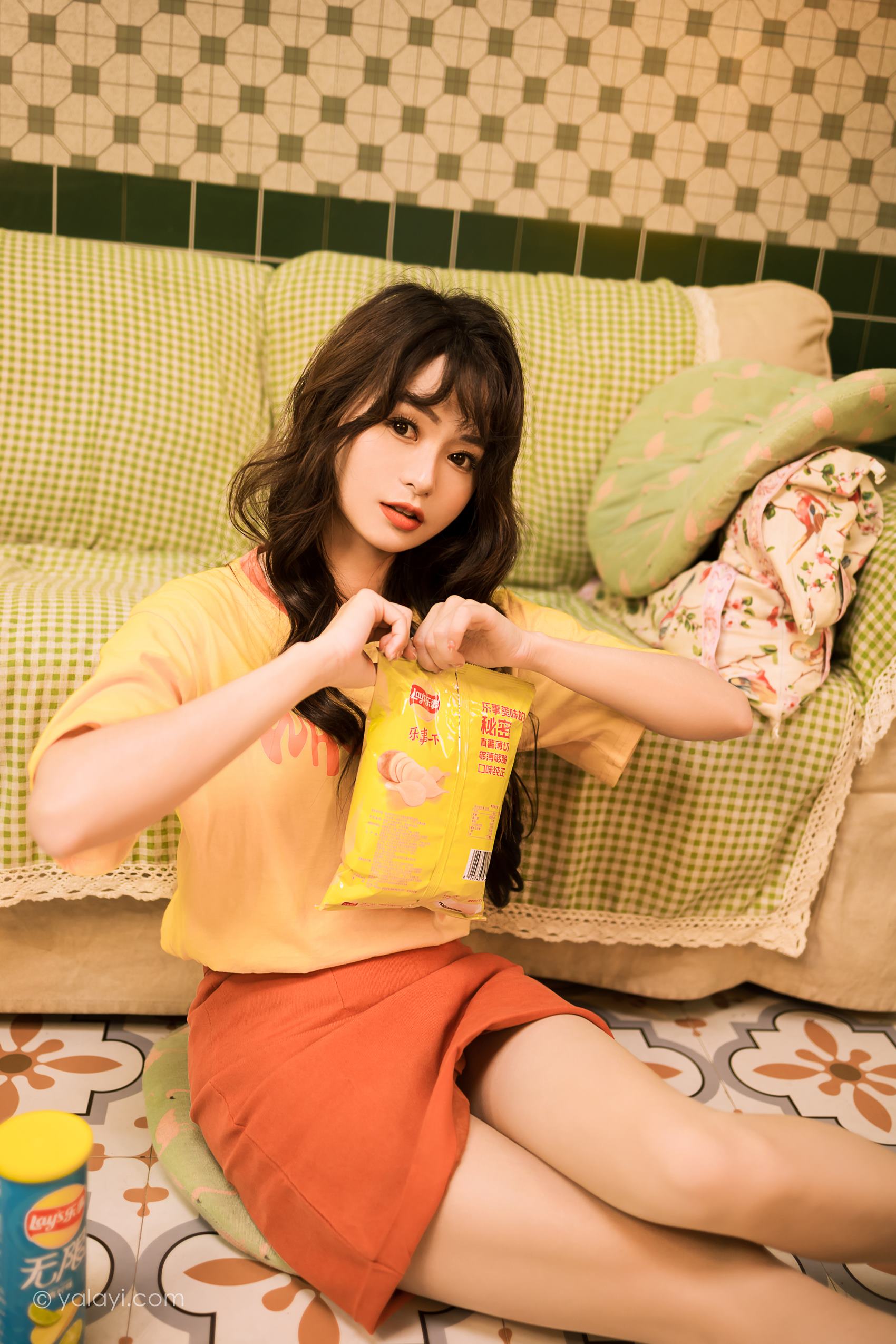 图片[24]-[YALAYI雅拉伊]2023.06.05 NO.1037 曾经的深爱 小亭[44+1P] – 速更版-美库