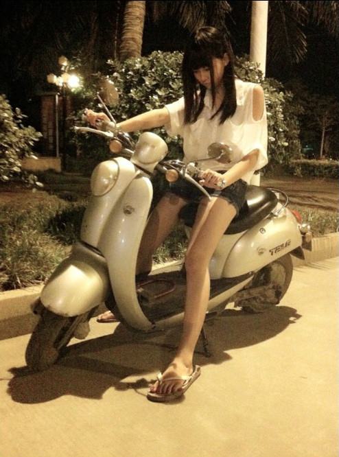 图片[87]-students学生美腿每足 026 珊珊 [87P] – 速更版-美库