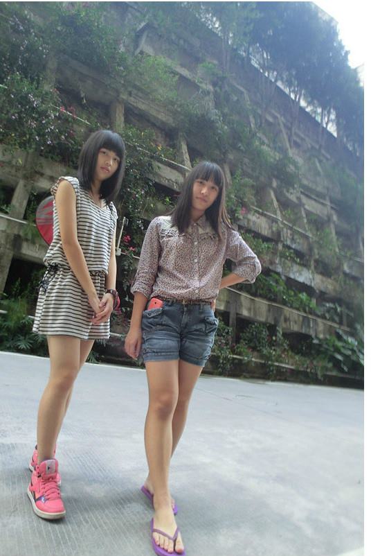 图片[88]-students学生美腿每足 026 珊珊 [87P] – 速更版-美库