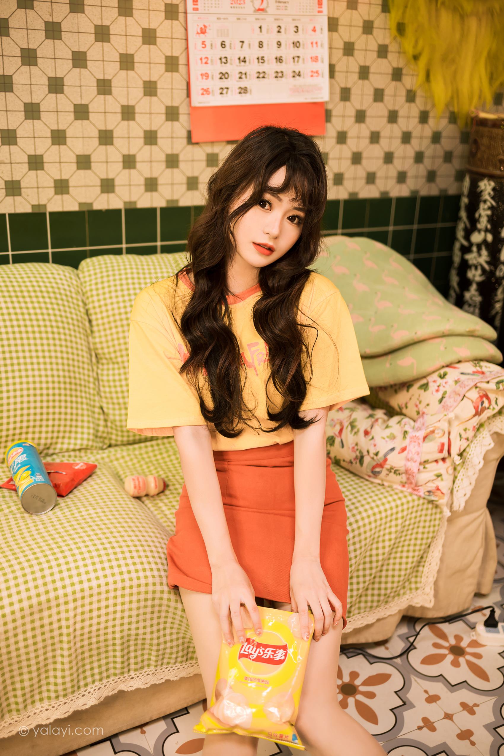 图片[29]-[YALAYI雅拉伊]2023.06.05 NO.1037 曾经的深爱 小亭[44+1P] – 速更版-美库